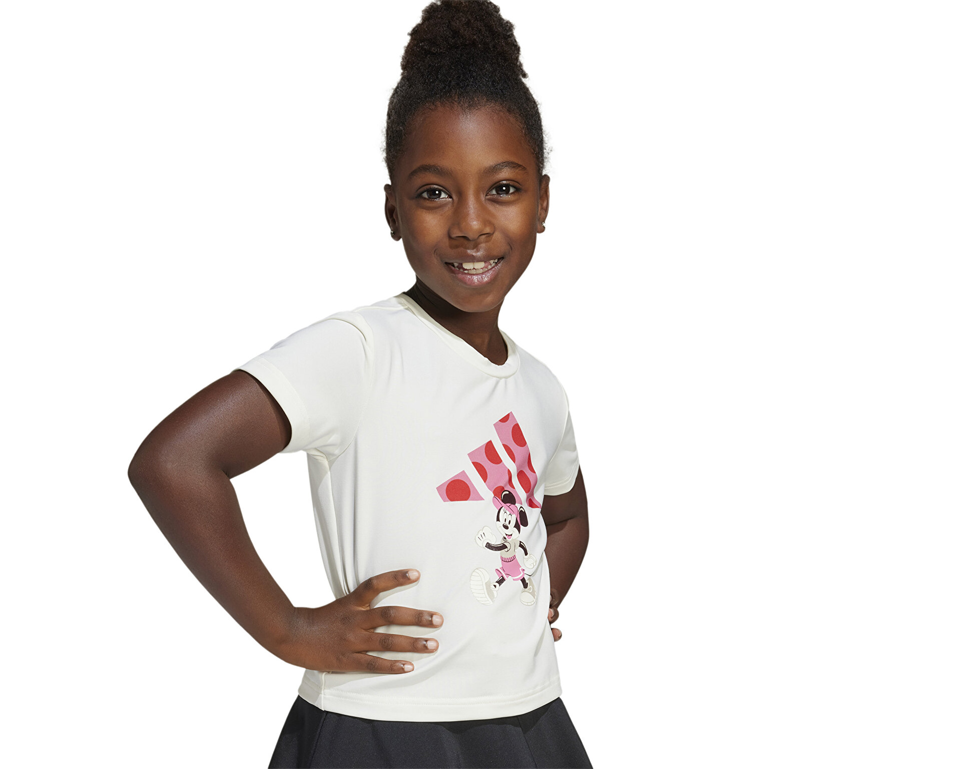 adidas Çocuk Lg Dy Mi T Set Beyaz JF3622