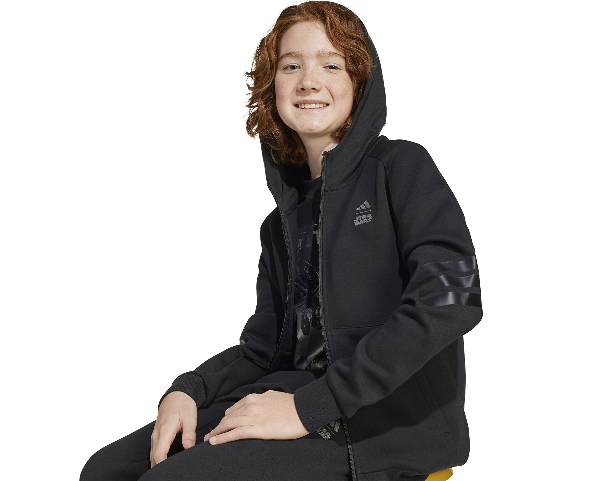 ADIDAS Unisex Çocuk J SW MNDO TT Siyah JF3634 | Korayspor