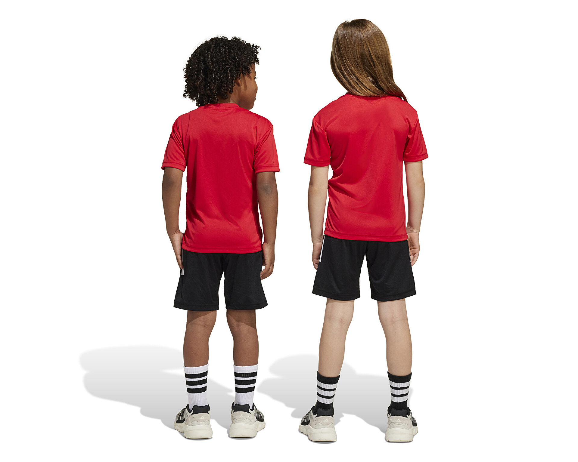 ADIDAS Unisex Çocuk LK MRVL IM TSET Kırmızı JF3656 | Korayspor