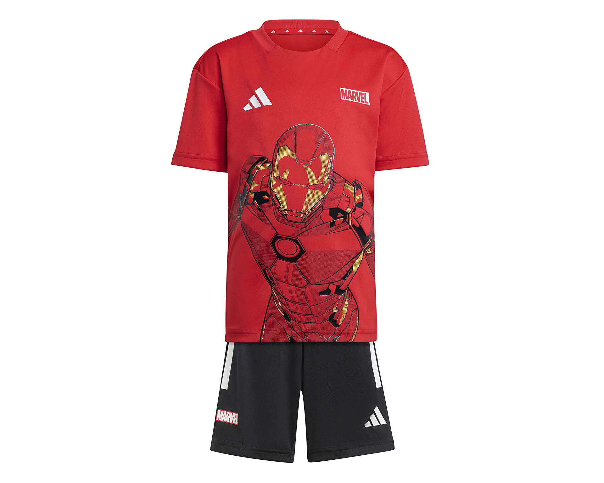 ADIDAS Unisex Çocuk LK MRVL IM TSET Kırmızı JF3656 | Korayspor