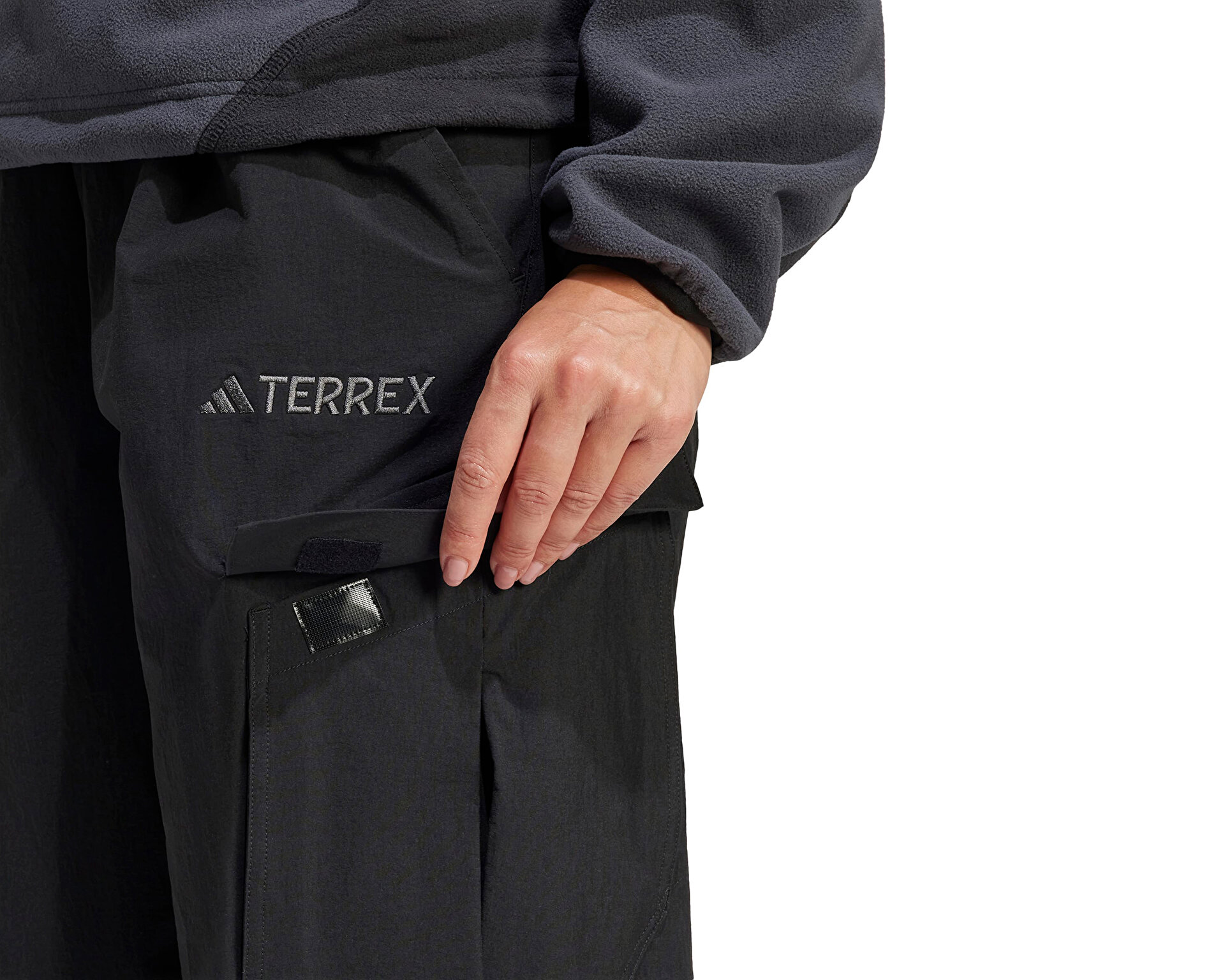 ADIDAS Kadın W CARGO PANTS Siyah JF3699 | Korayspor