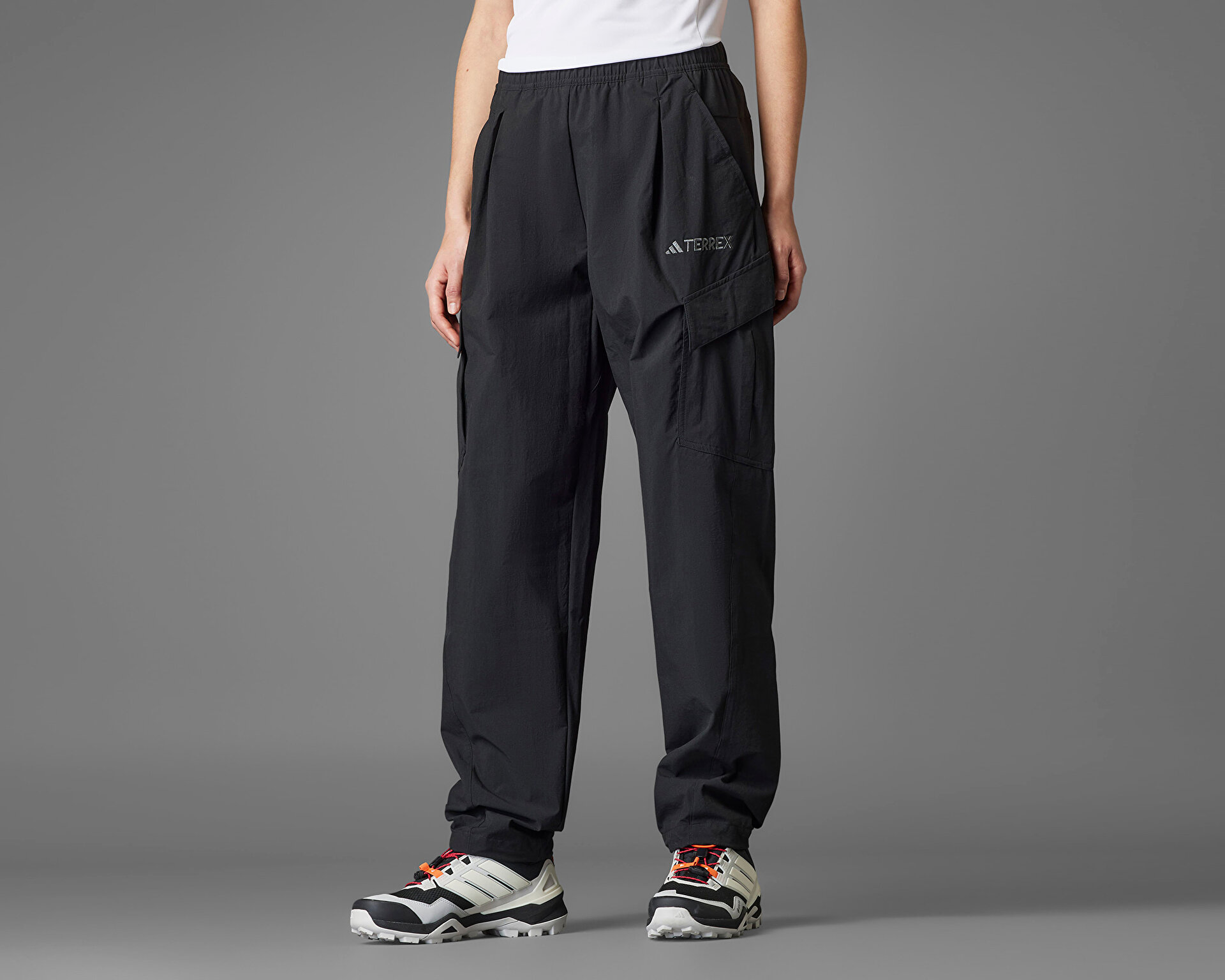 ADIDAS Kadın W CARGO PANTS Siyah JF3699 | Korayspor