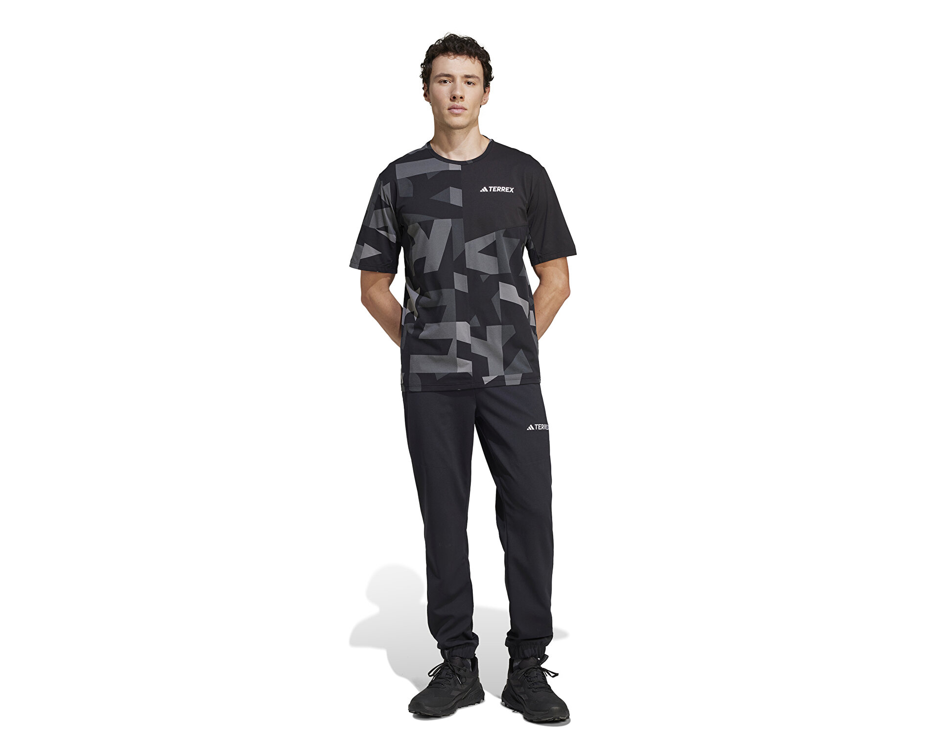 ADIDAS Erkek MT KNIT PANTS Siyah JF3711 | Korayspor