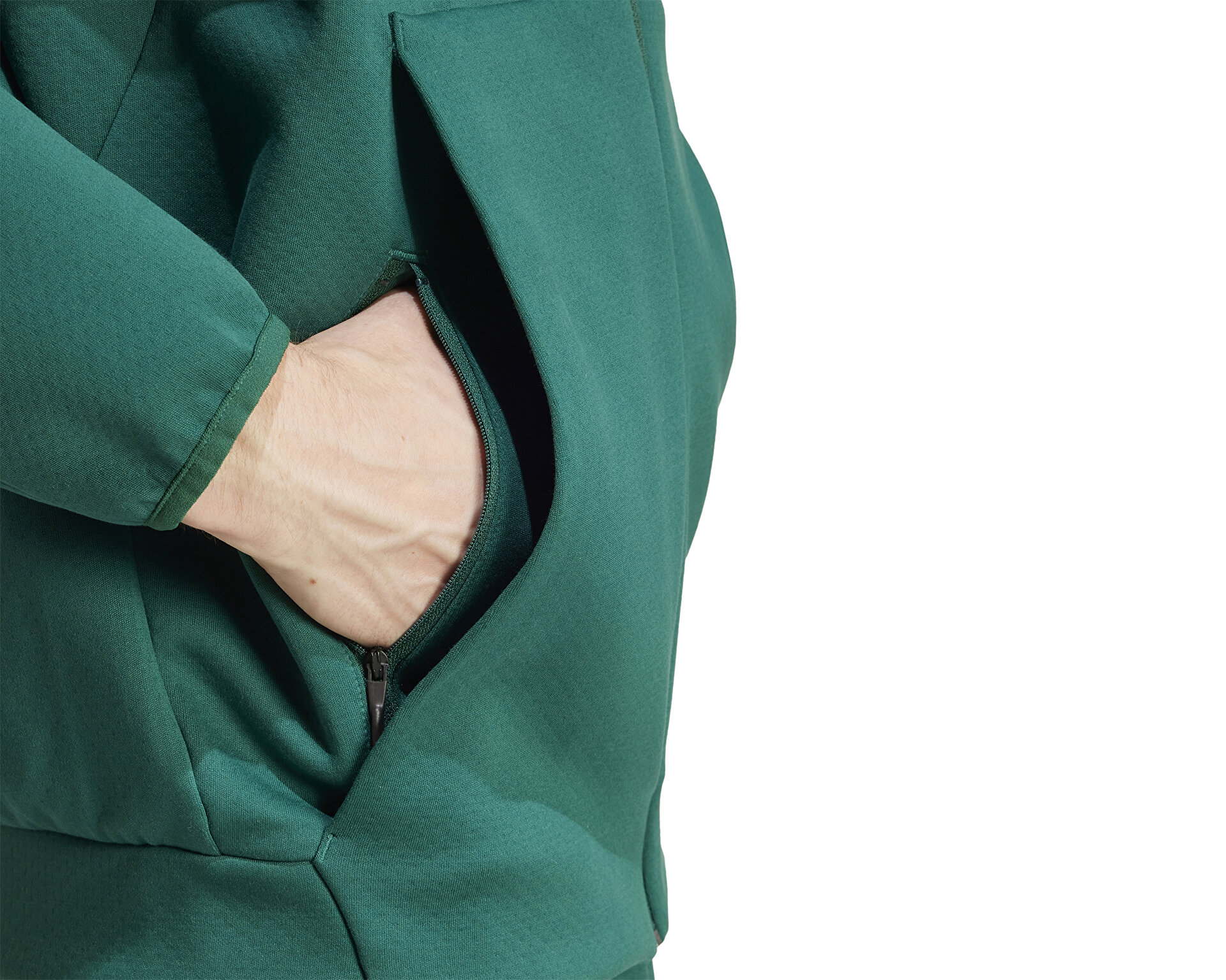 ADIDAS Erkek M Z.N.E. FZ Yeşil JF6539 | Korayspor