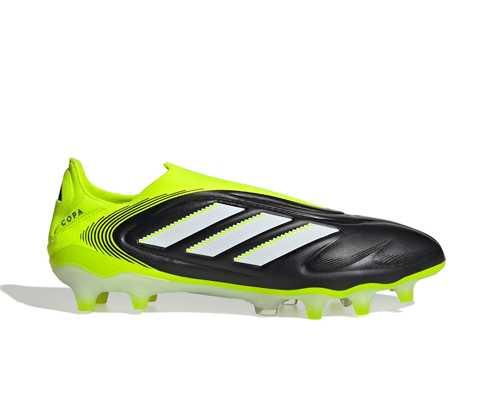 adidas Copa サッカーシューズ ブラック/ライム ADIDAS Unisex COPA PURE III ELITE LL FG Siyah JH6302 | Korayspor