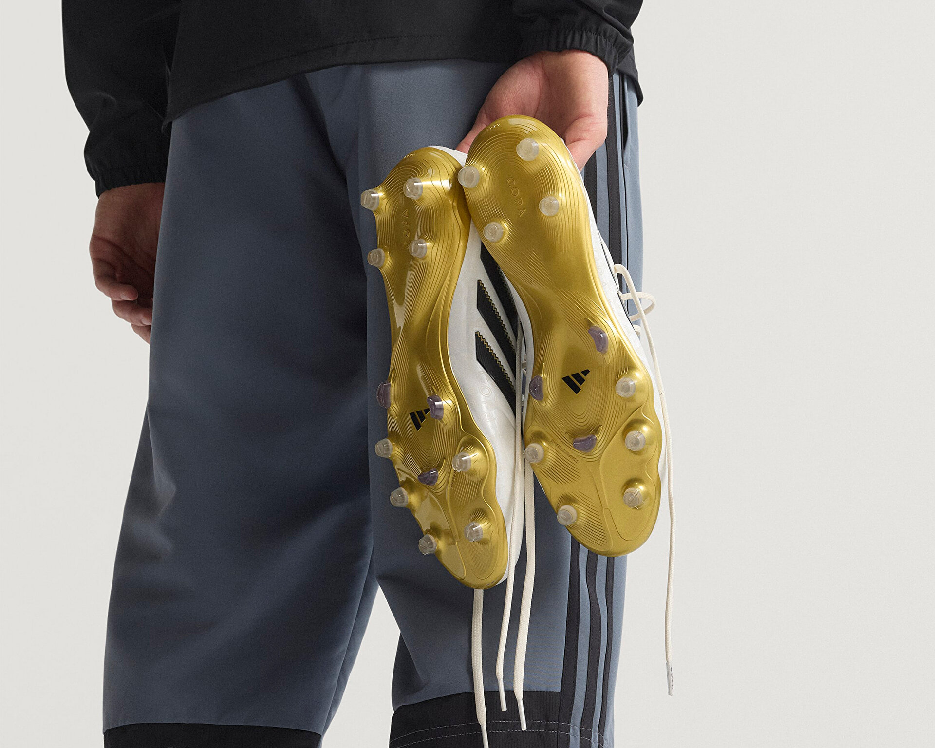 ADIDAS Unisex COPA PURE III ELITE FG Gri JH6303 | Korayspor