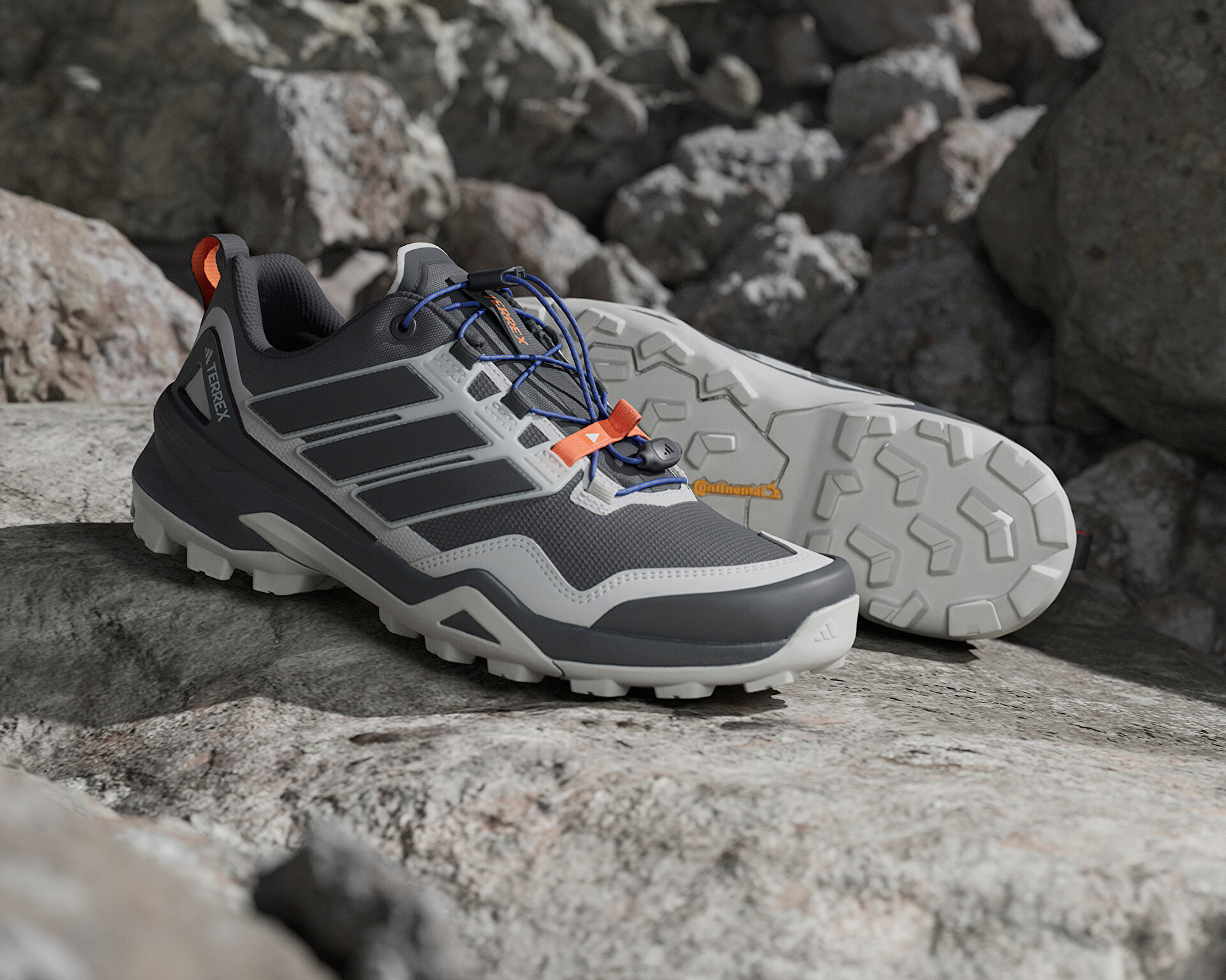 Ash（4点） ADIDAS Erkek TERREX SKYCHASER Siyah JH6385 | Korayspor