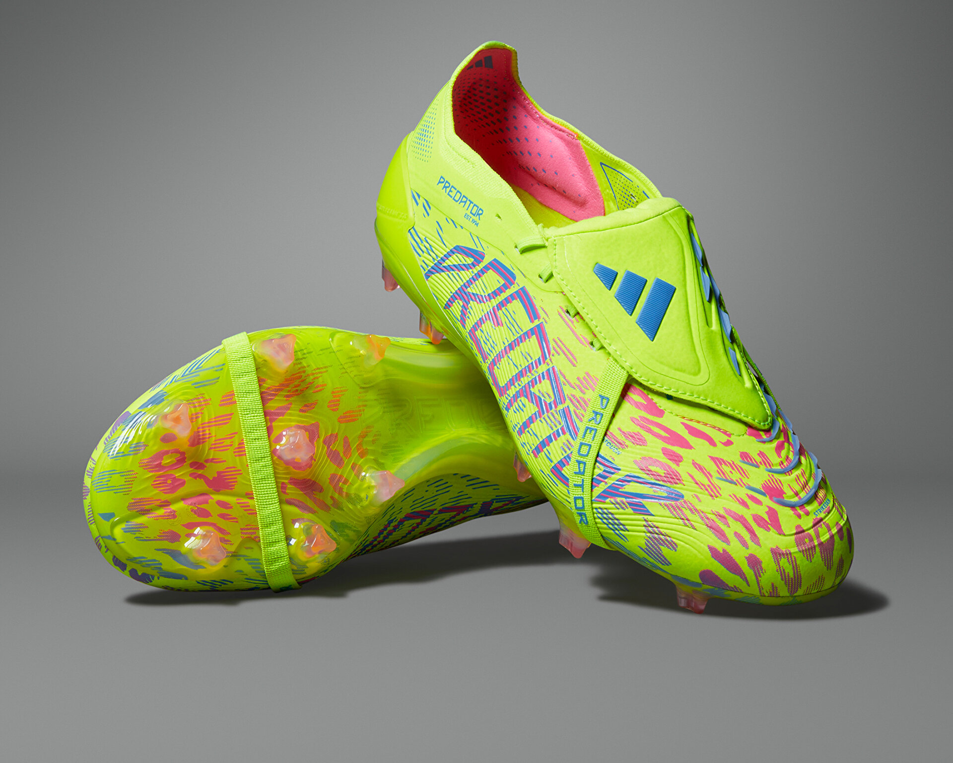 ADIDAS Erkek PREDATOR ELITE FT FG Sarı JH6421 | Korayspor