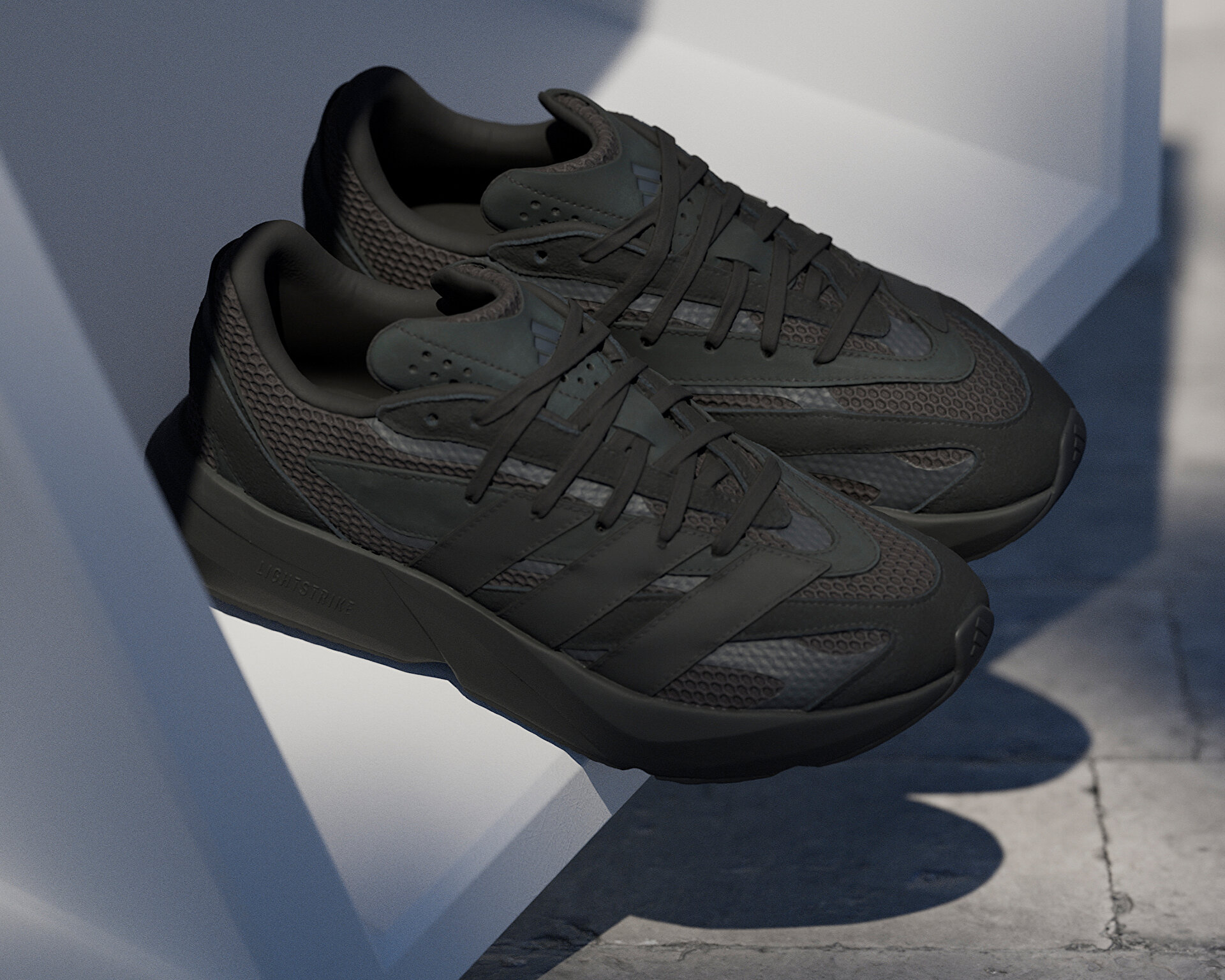 ADIDAS Erkek LIGHTBLAZE Siyah JH6941 | Korayspor