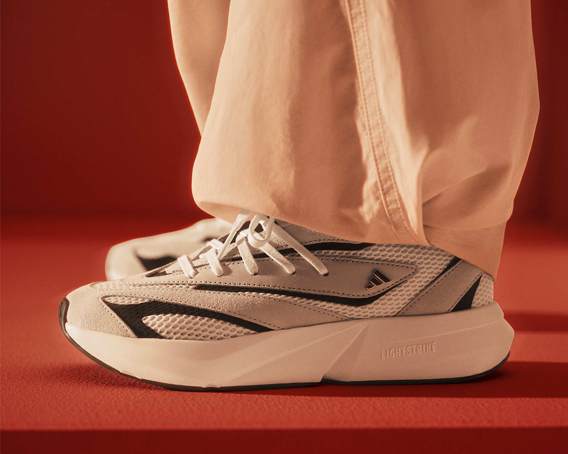 レイ ADIDAS Kadın LIGHTBLAZE Gri JH6962 | Korayspor