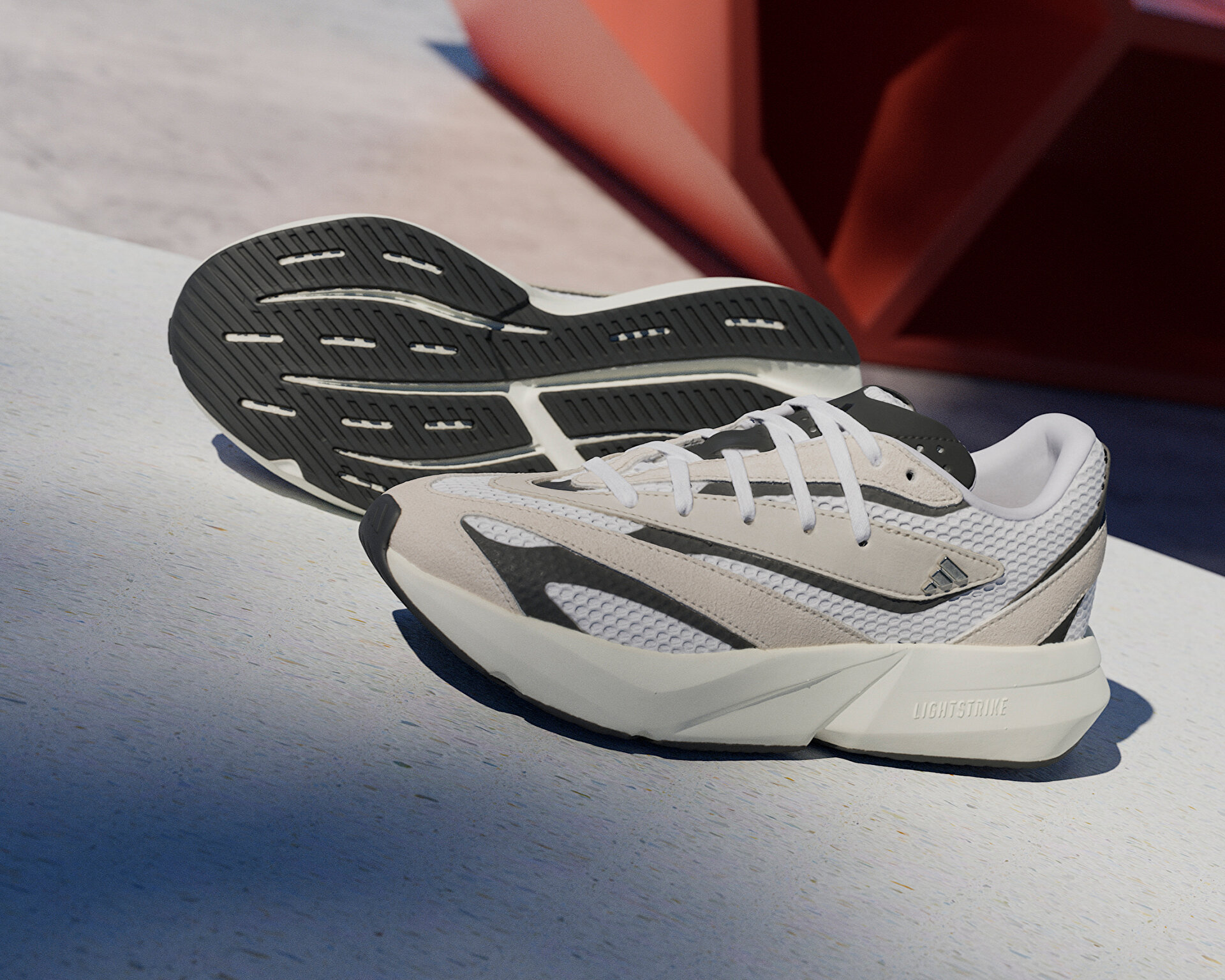 しおぴー ADIDAS Kadın LIGHTBLAZE Gri JH6962 | Korayspor