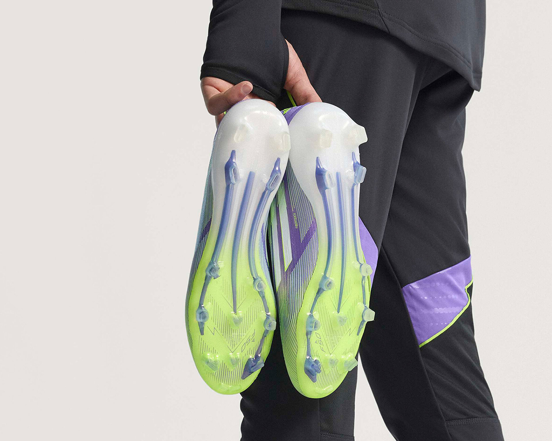 ADIDAS Erkek F50 ELITE LL FG Mor JH7628 | Korayspor