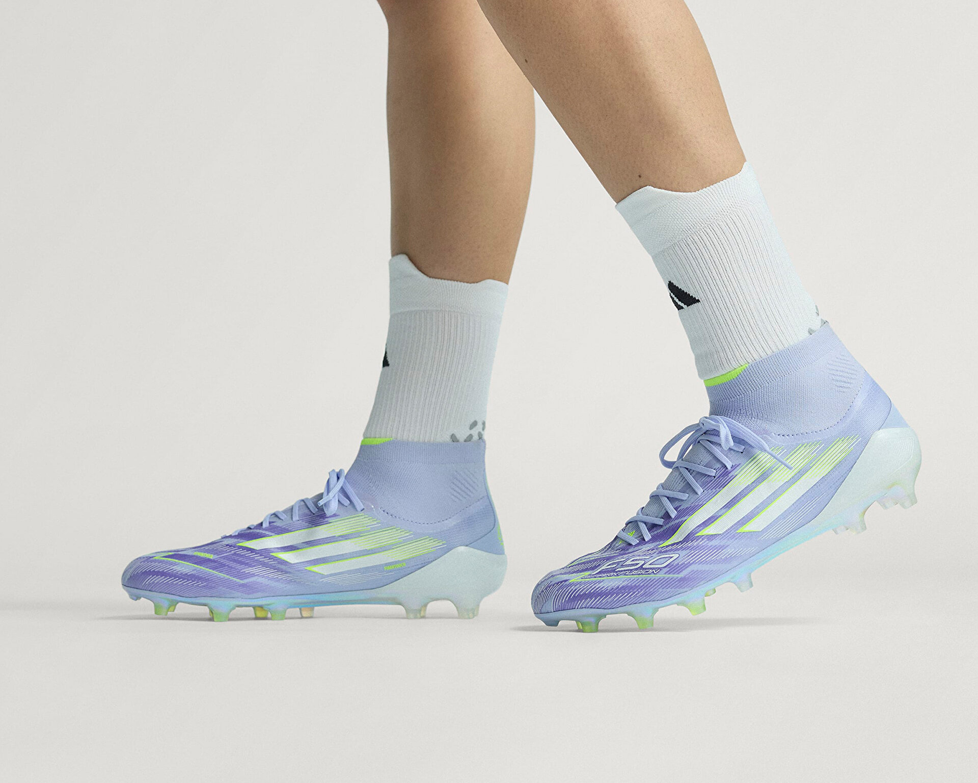 ADIDAS Kadın F50 SPARKFUSION ELITE FG/AG Mor JH7648 | Korayspor