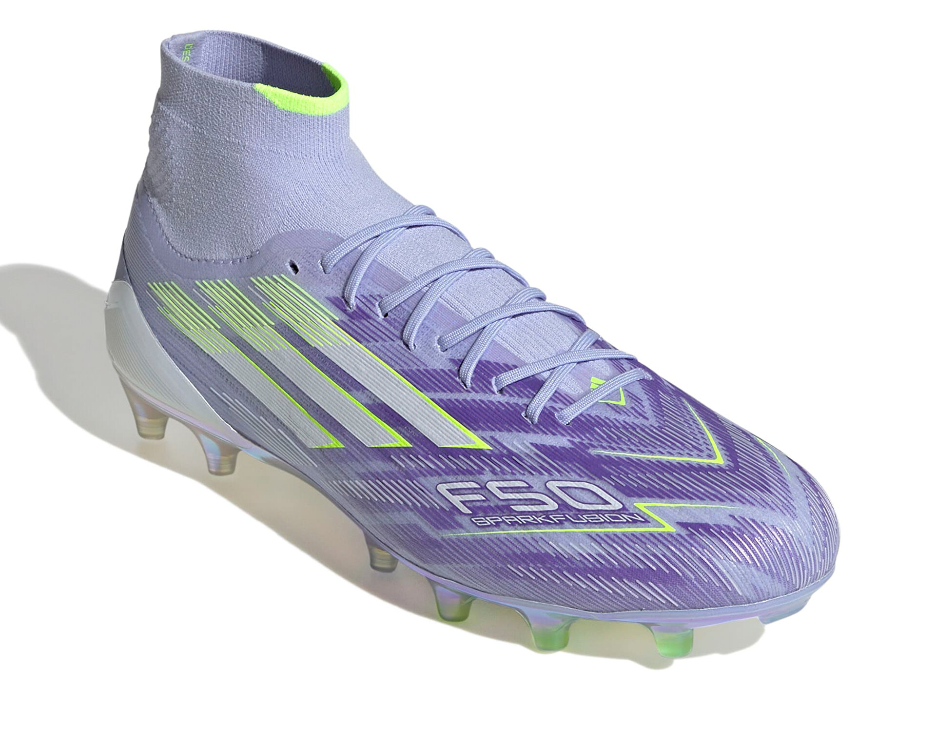 ADIDAS Kadın F50 SPARKFUSION ELITE FG/AG Mor JH7648 | Korayspor