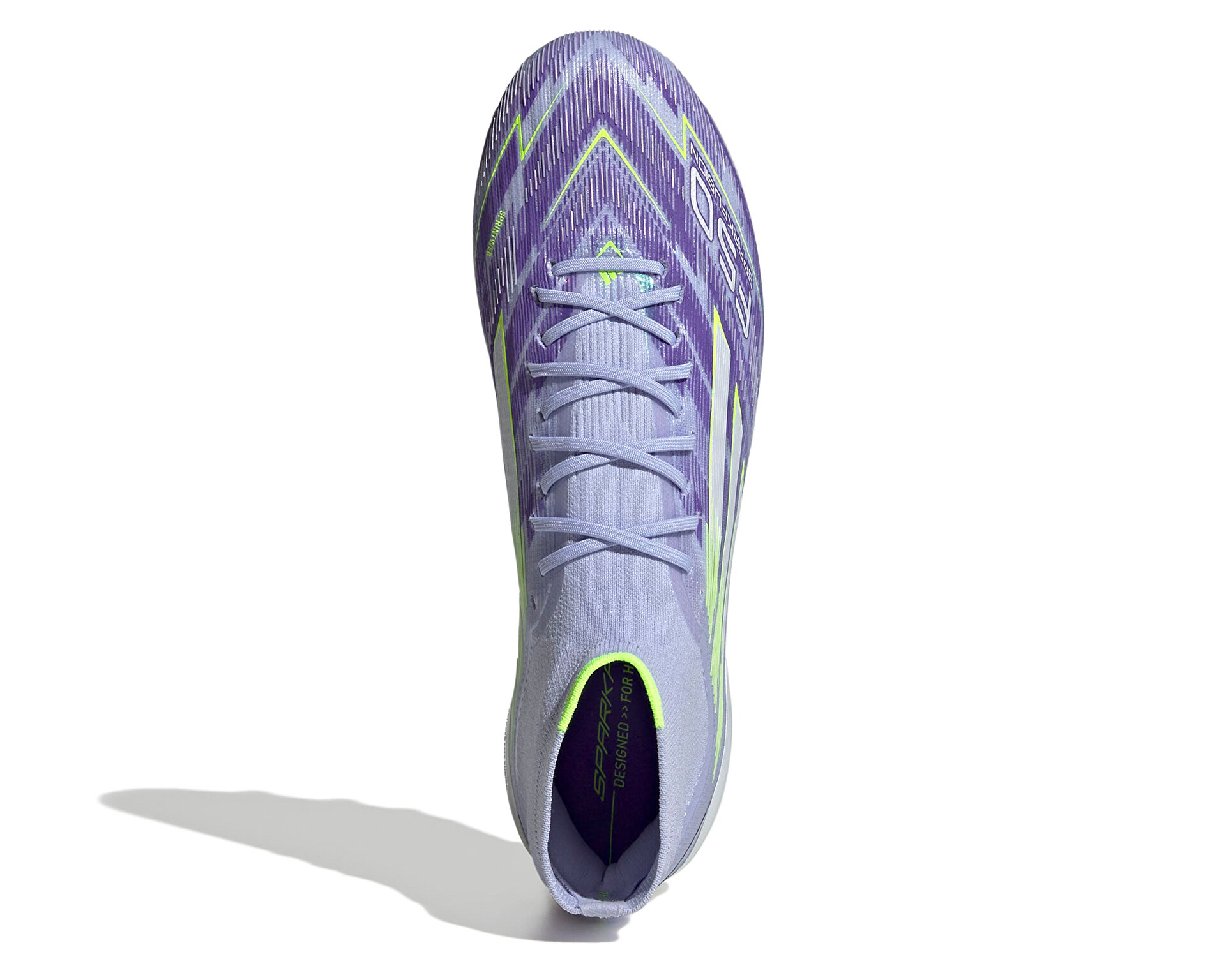 ADIDAS Kadın F50 SPARKFUSION ELITE FG/AG Mor JH7648 | Korayspor