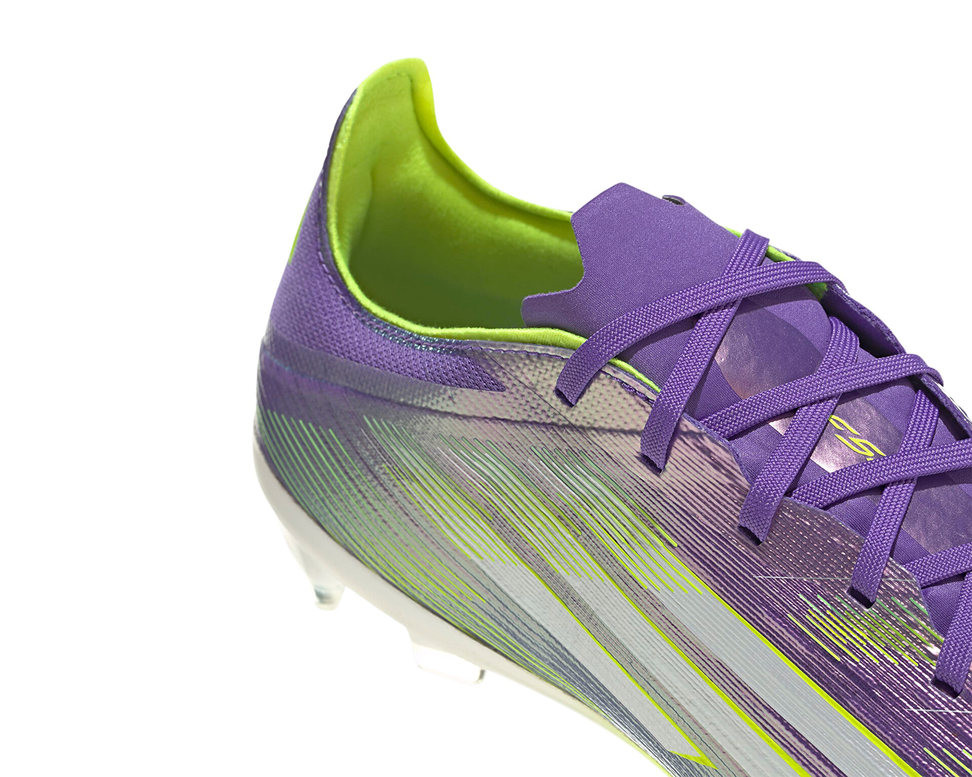 ADIDAS Unisex F50 PRO FG Mor JH7683 | Korayspor