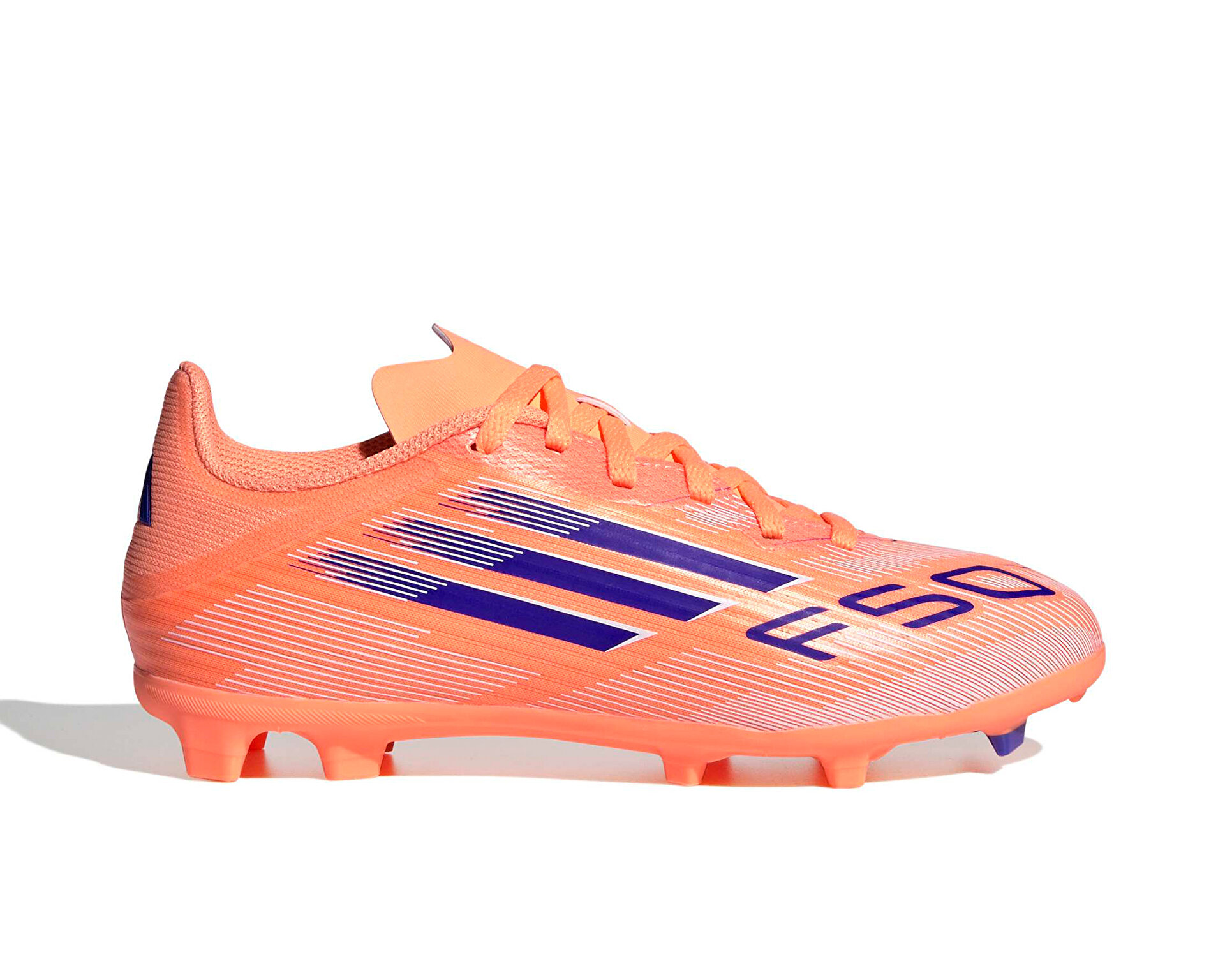 ADIDAS Unisex Çocuk F50 LEAGUE FG/MG J Turuncu JH7746 | Korayspor