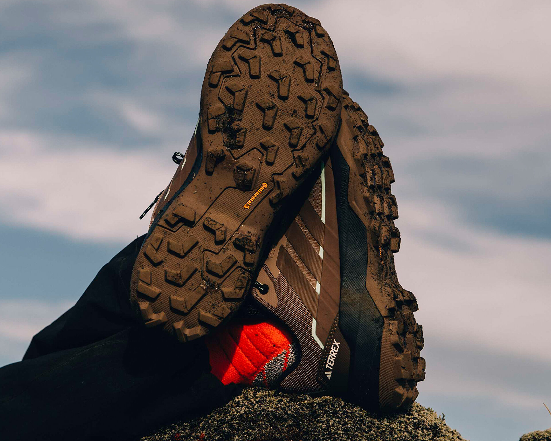 ADIDAS Kadın TERREX SKYCHASER AX Kahverengi JH7806 | Korayspor