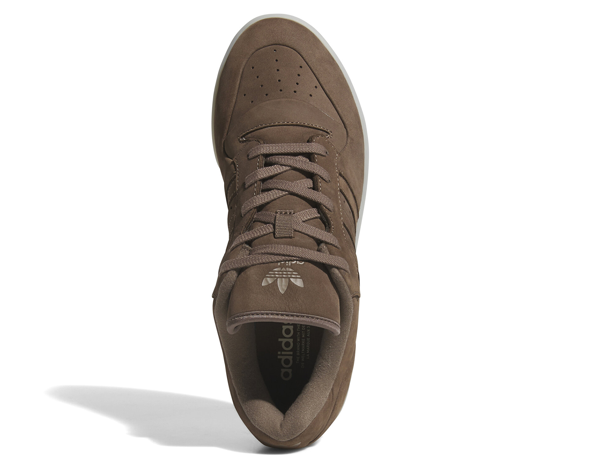 ADIDAS Unisex RIVALRY LUX LOW Kahverengi JH7974 | Korayspor