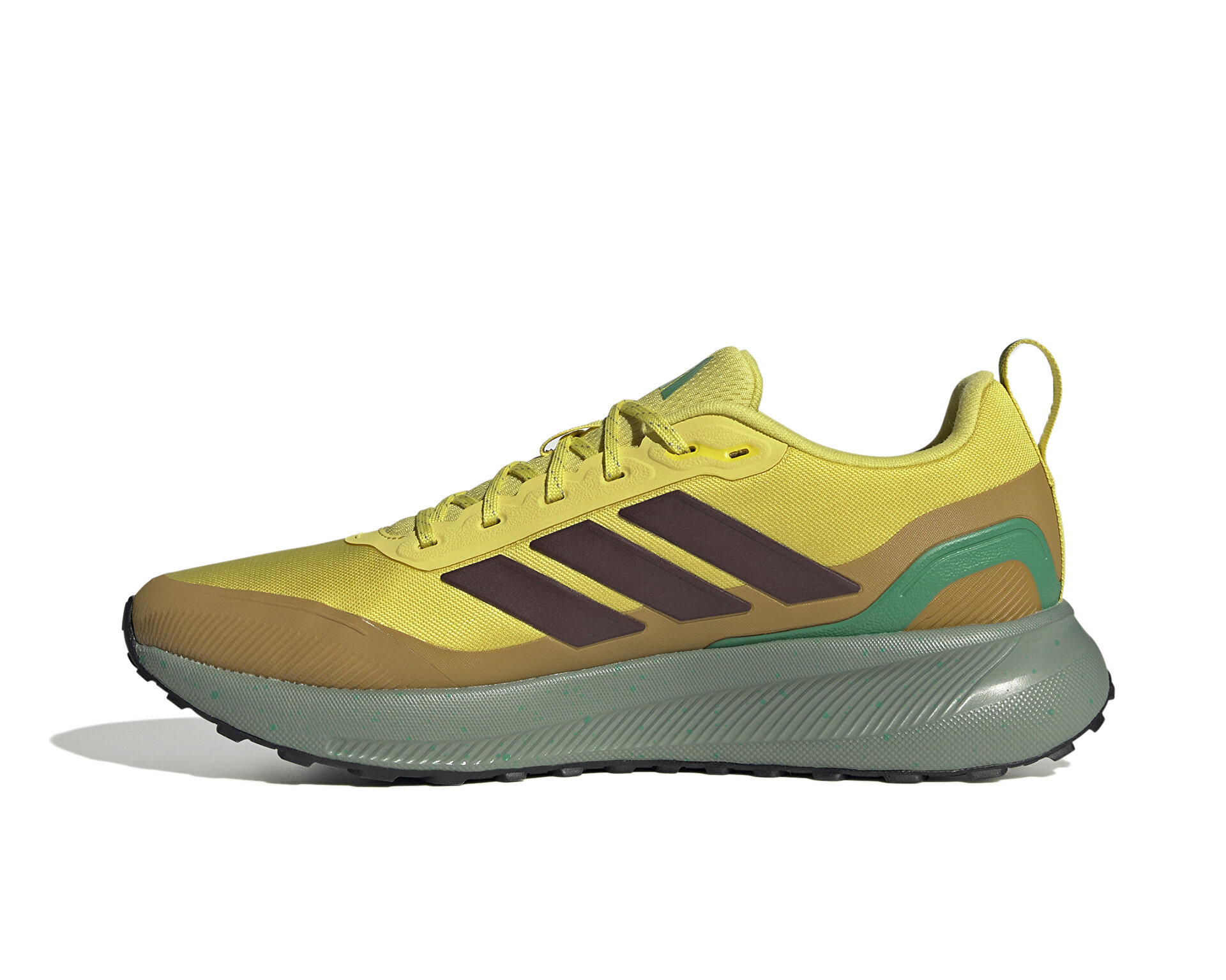 adidas Unisex Runfalcon 5 Tr Sarı JH8782