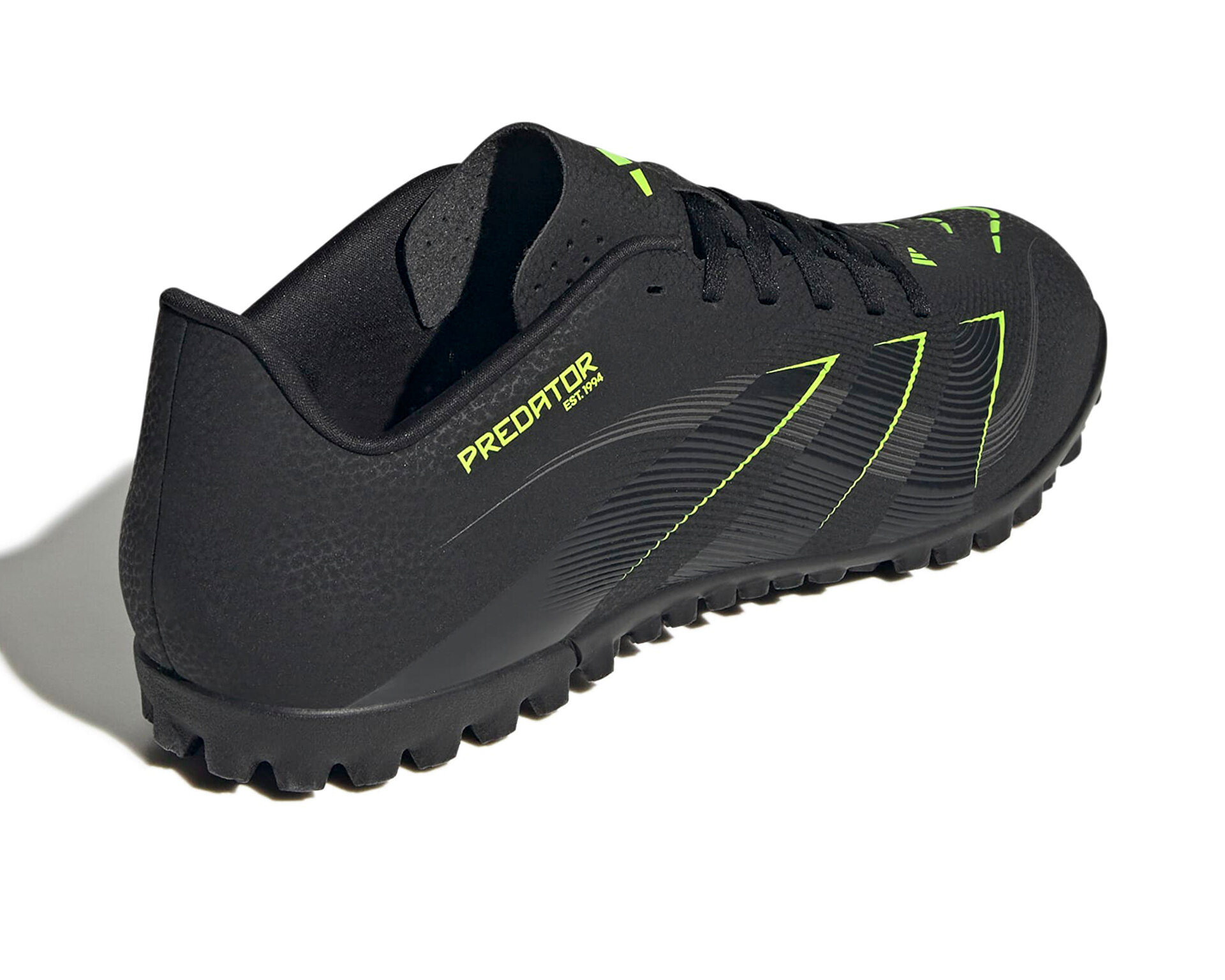 シューズ adidas Predator TAA ADIDAS Erkek PREDATOR CLUB TF Siyah JH8852 | Korayspor