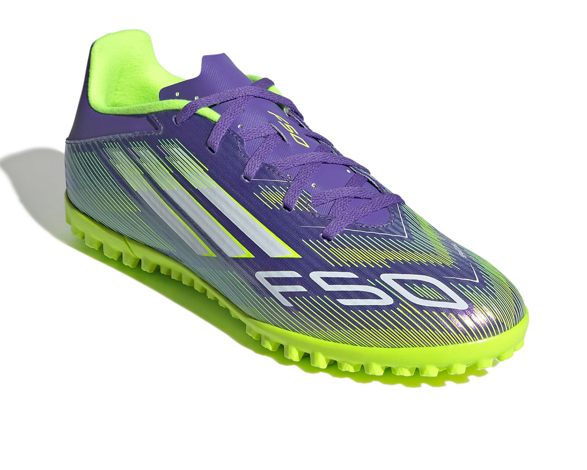 エックス+ TF X アディダス F50 adidas マーキュリアル ADIDAS Erkek F50 CLUB TF Mor JI0026 | Korayspor