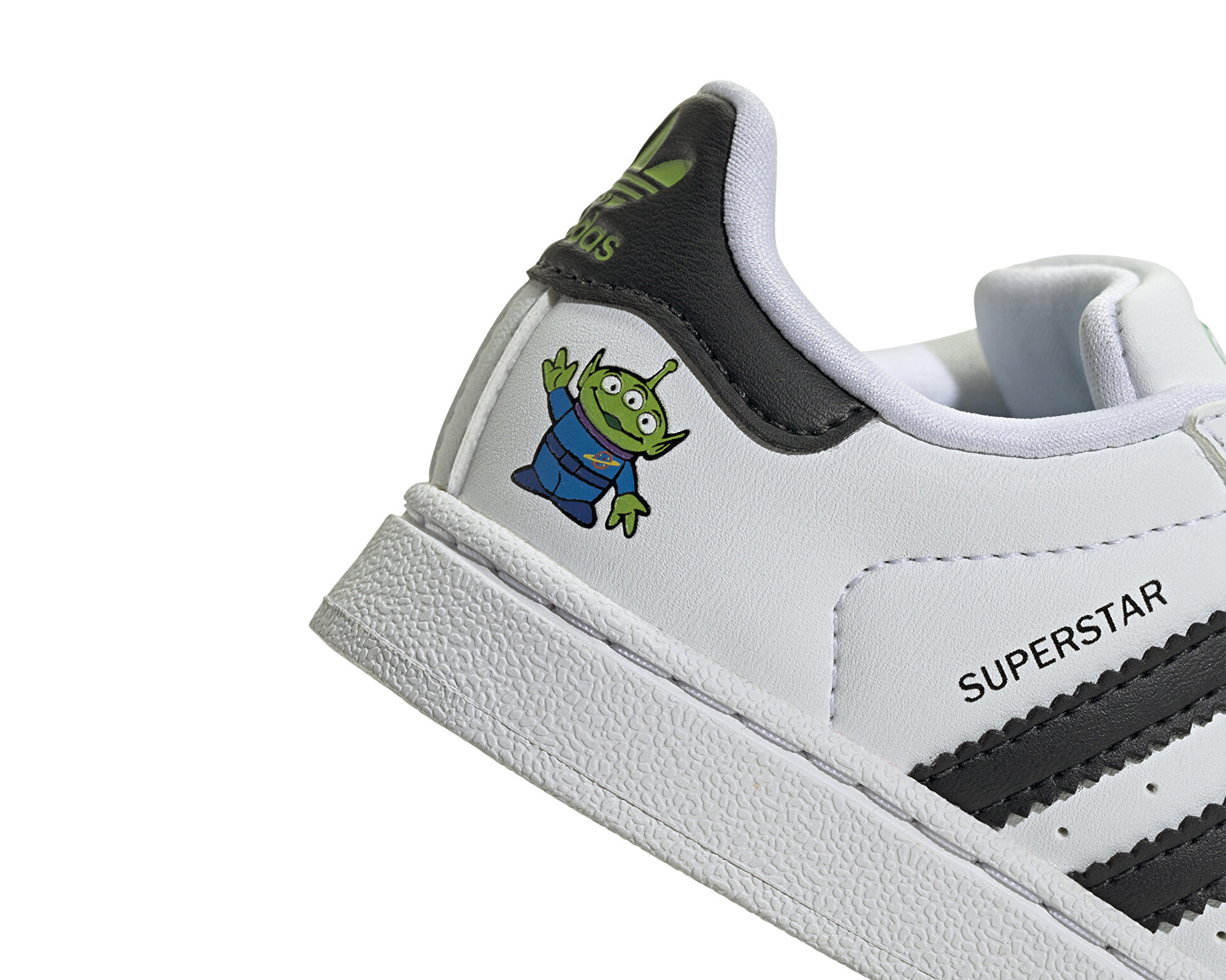 adidas superstar ii kermit