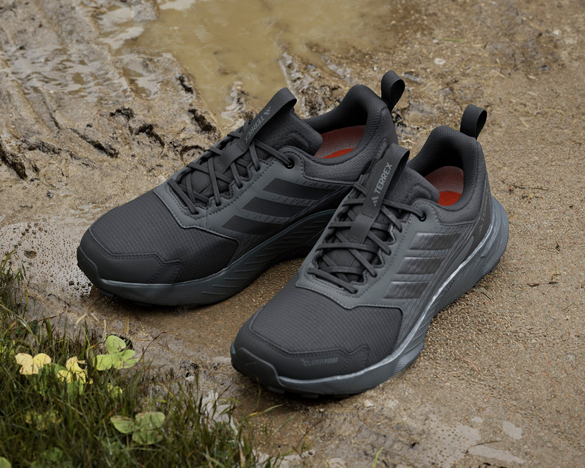 ADIDAS Erkek TERREX TRACEFINDER 2 CLIMA Siyah JI0274 | Korayspor