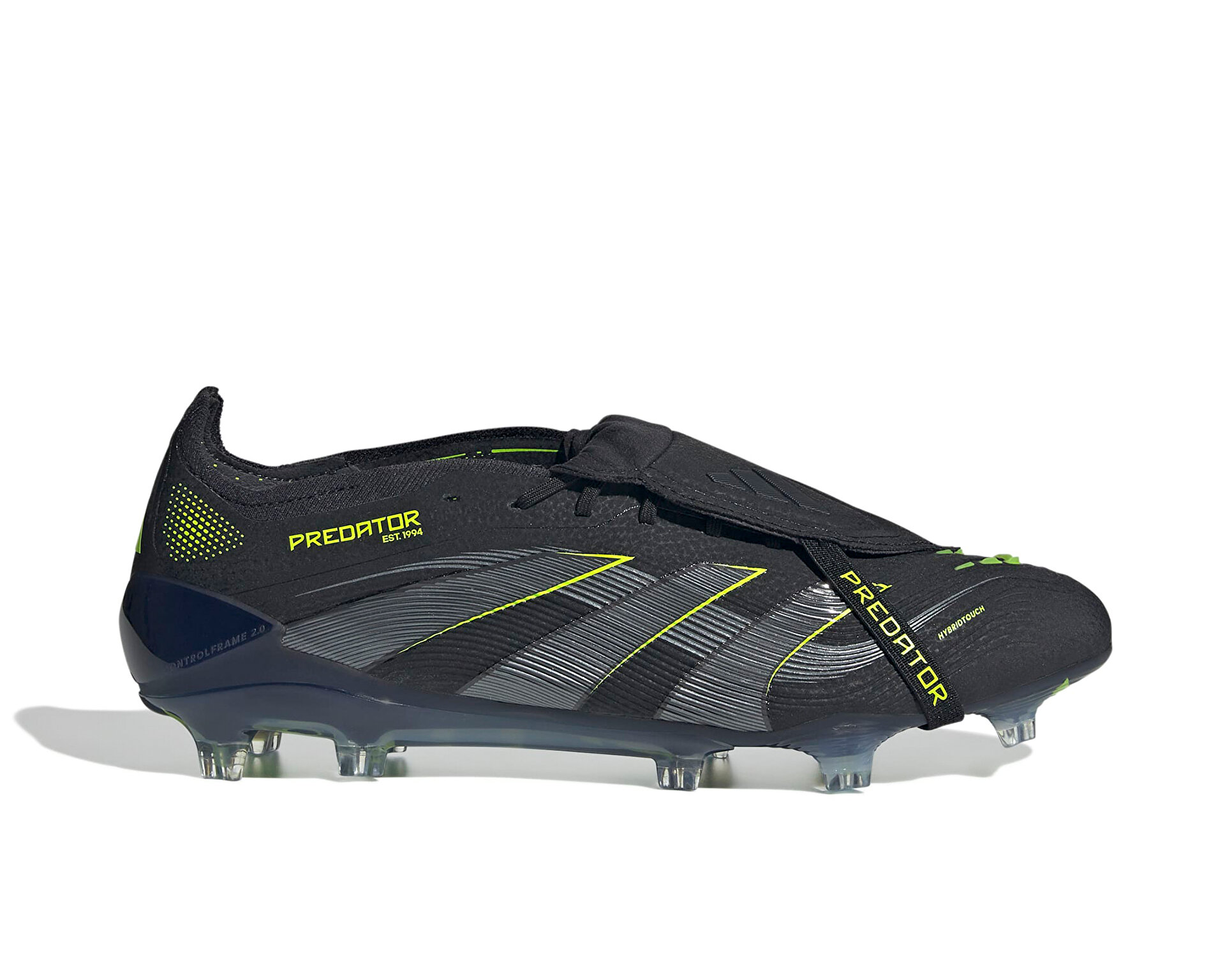 ADIDAS Unisex PREDATOR ELITE FT FG Siyah JI1096 | Korayspor