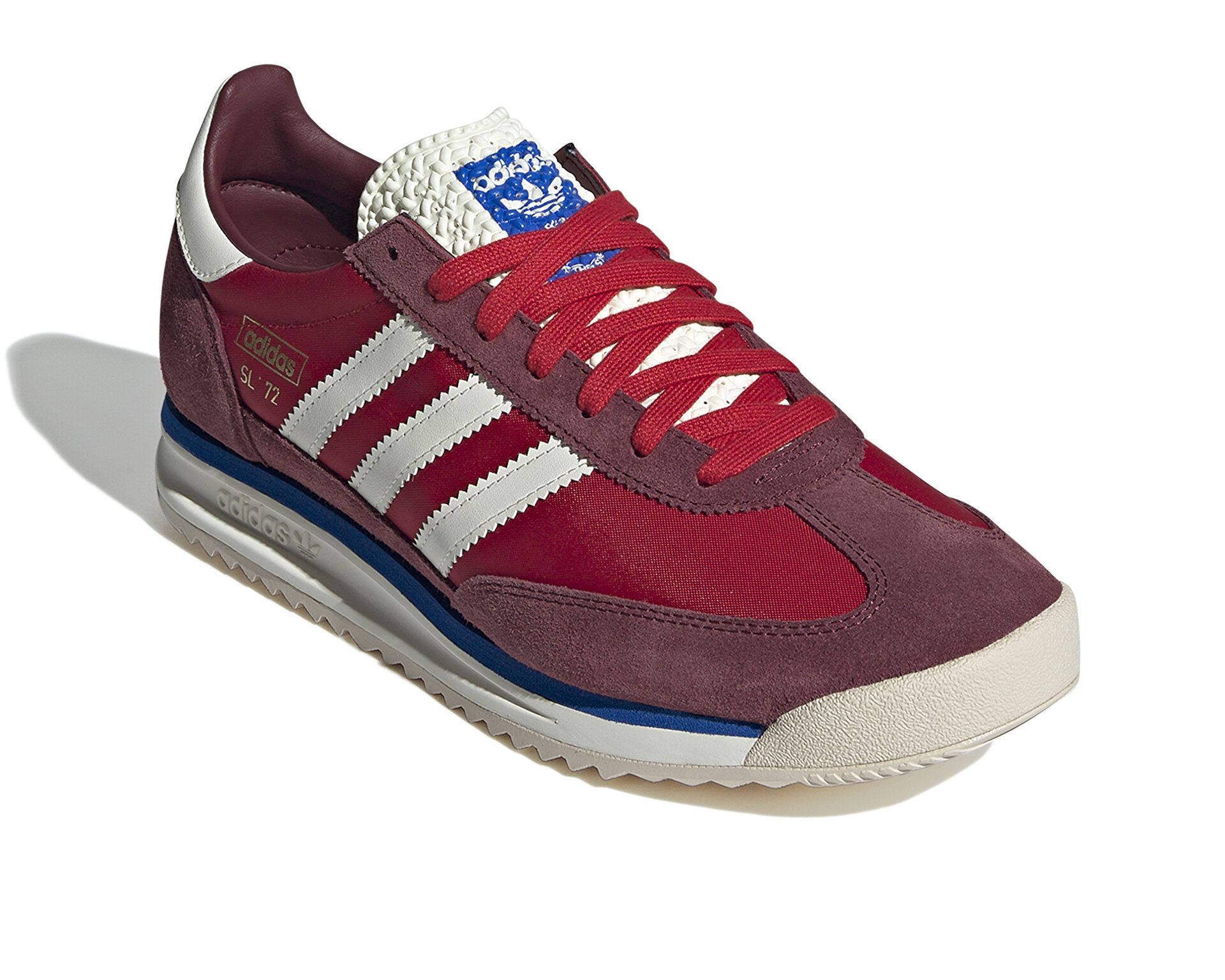 adidas Unisex Sl 72 Rs Kırmızı JI1280