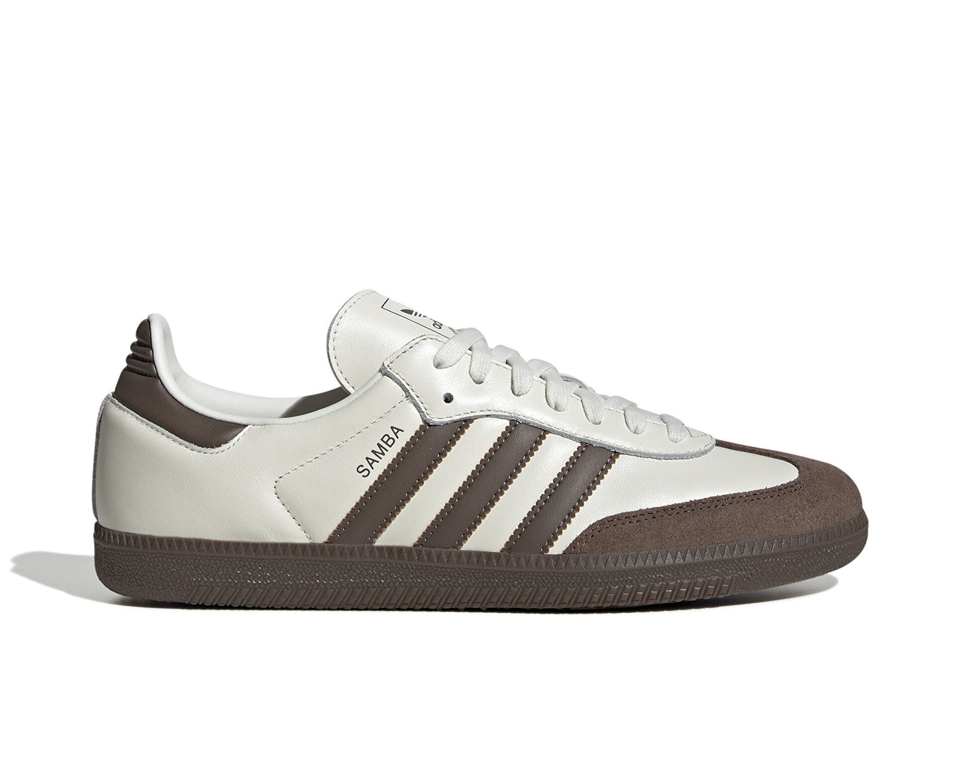 adidas Unisex Samba Og Krem JI1991