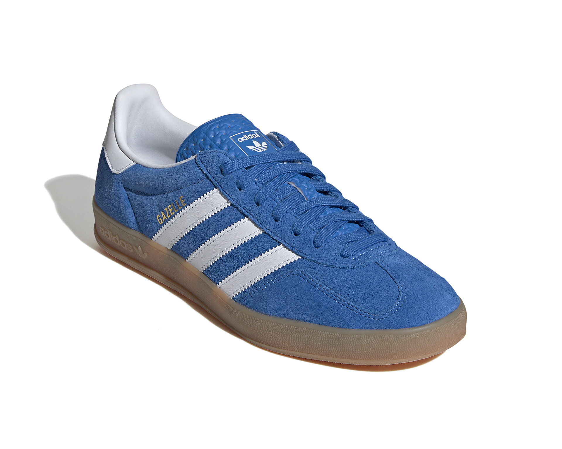 ADIDAS Kadın GAZELLE INDOOR Mavi JI2061 | Korayspor
