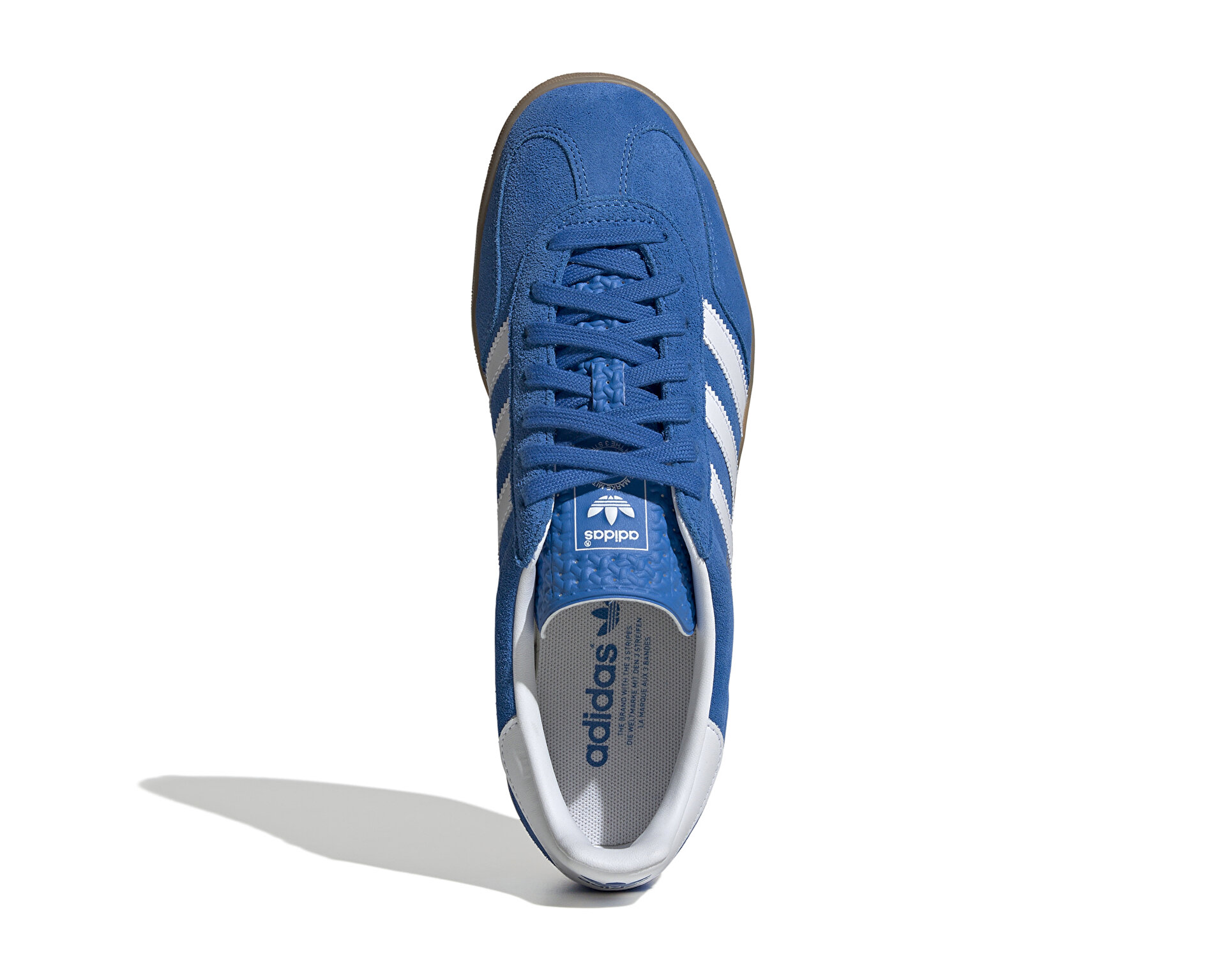 ADIDAS Kadın GAZELLE INDOOR Mavi JI2061 | Korayspor