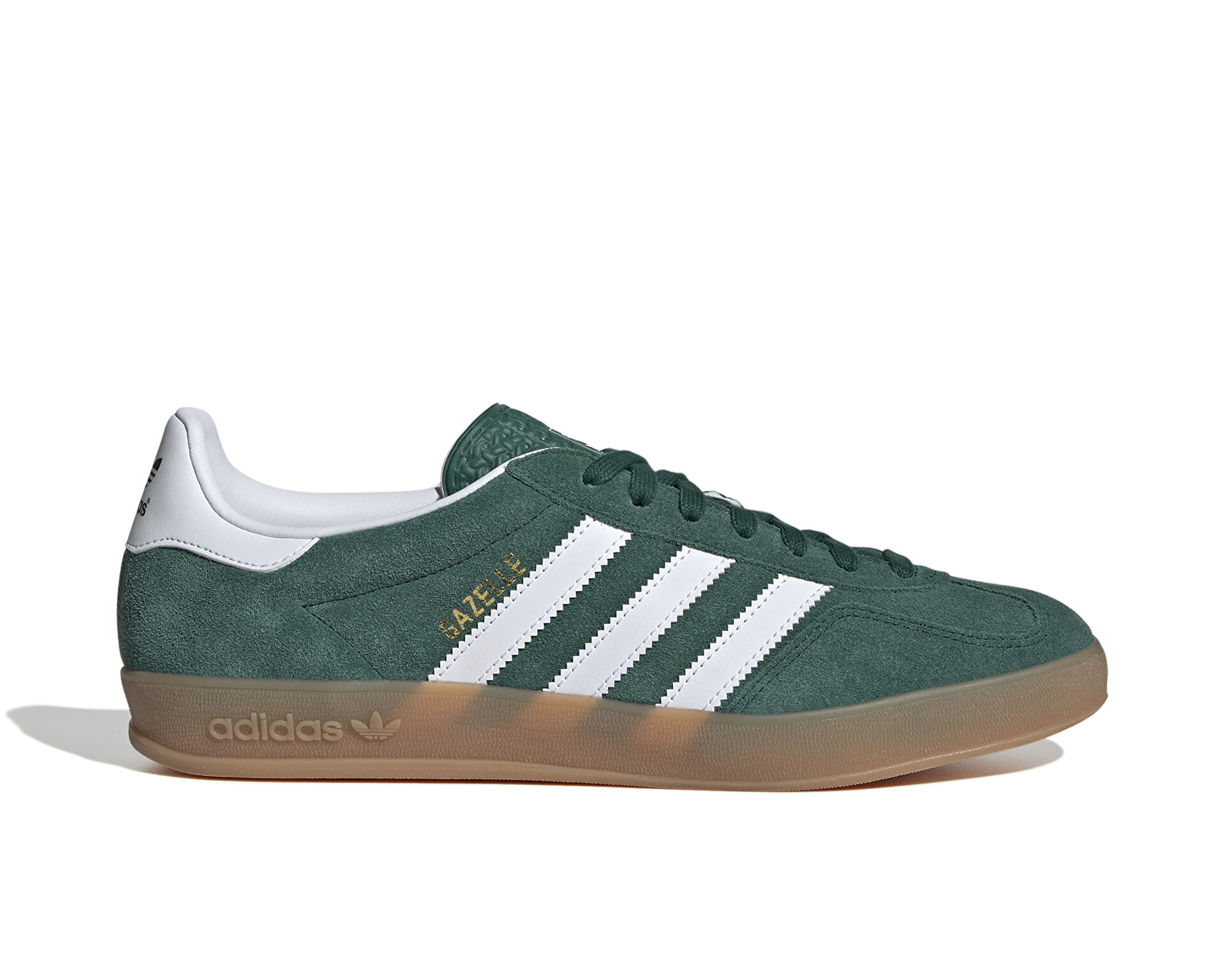 adidas Erkek Gazelle Indoor Yeşil JI2062