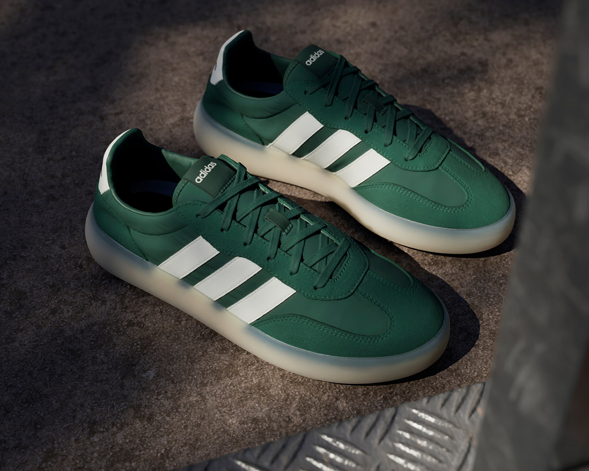 ADIDAS Erkek BARREDA DECODE Yeşil JI2318 | Korayspor