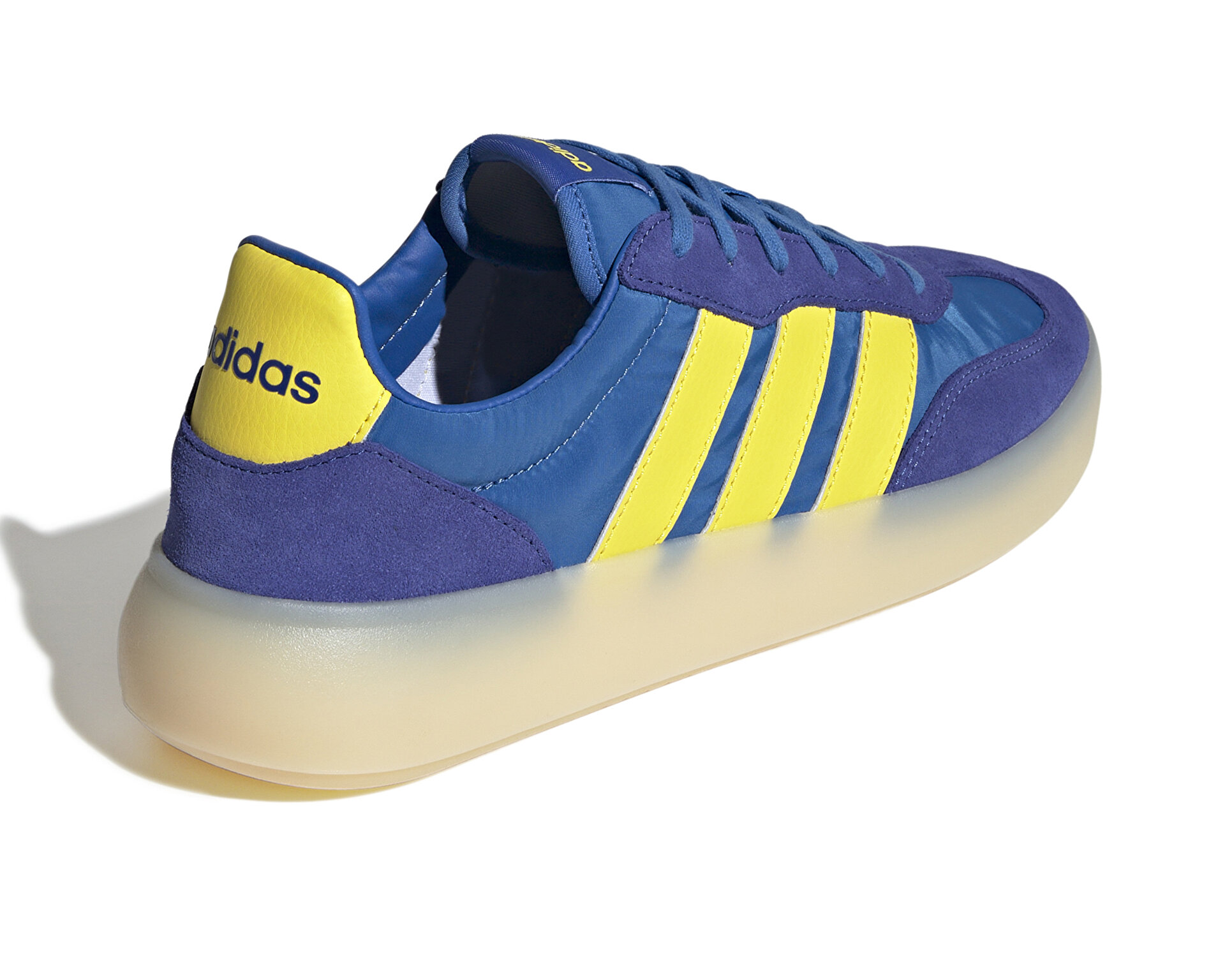 ADIDAS Erkek BARREDA DECODE Mavi JI2319 | Korayspor
