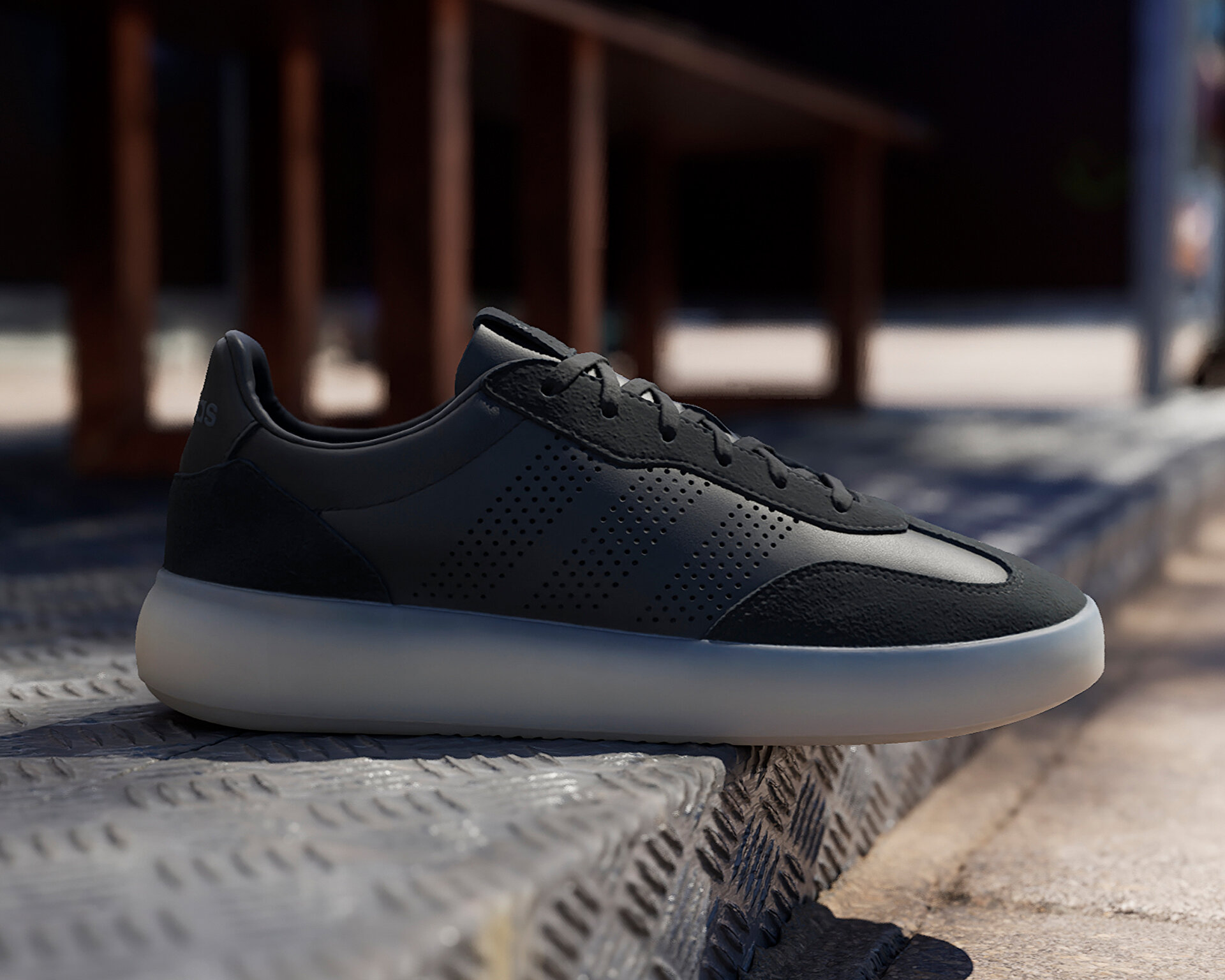 ADIDAS Erkek BARREDA DECODE V2 Siyah JI2327 | Korayspor