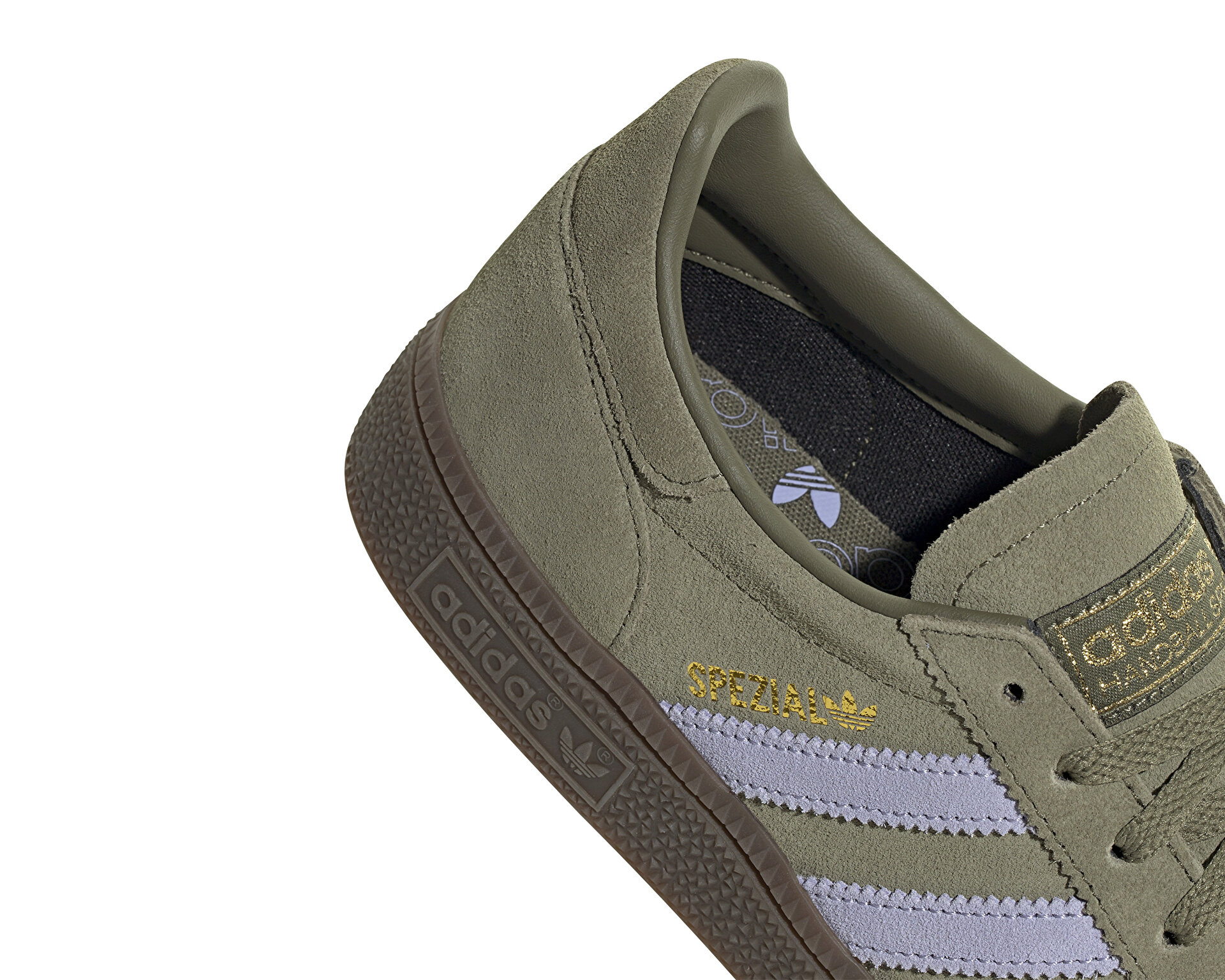 ADIDAS Kadın HANDBALL SPEZIAL W Yeşil JI2650 | Korayspor