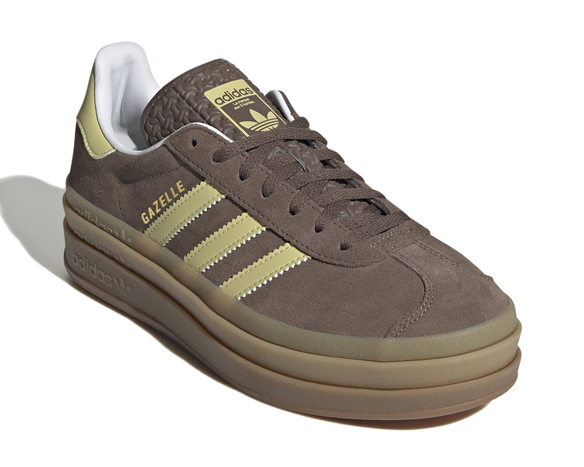 ADIDAS Kadın GAZELLE BOLD W Kahverengi JI2697 | Korayspor