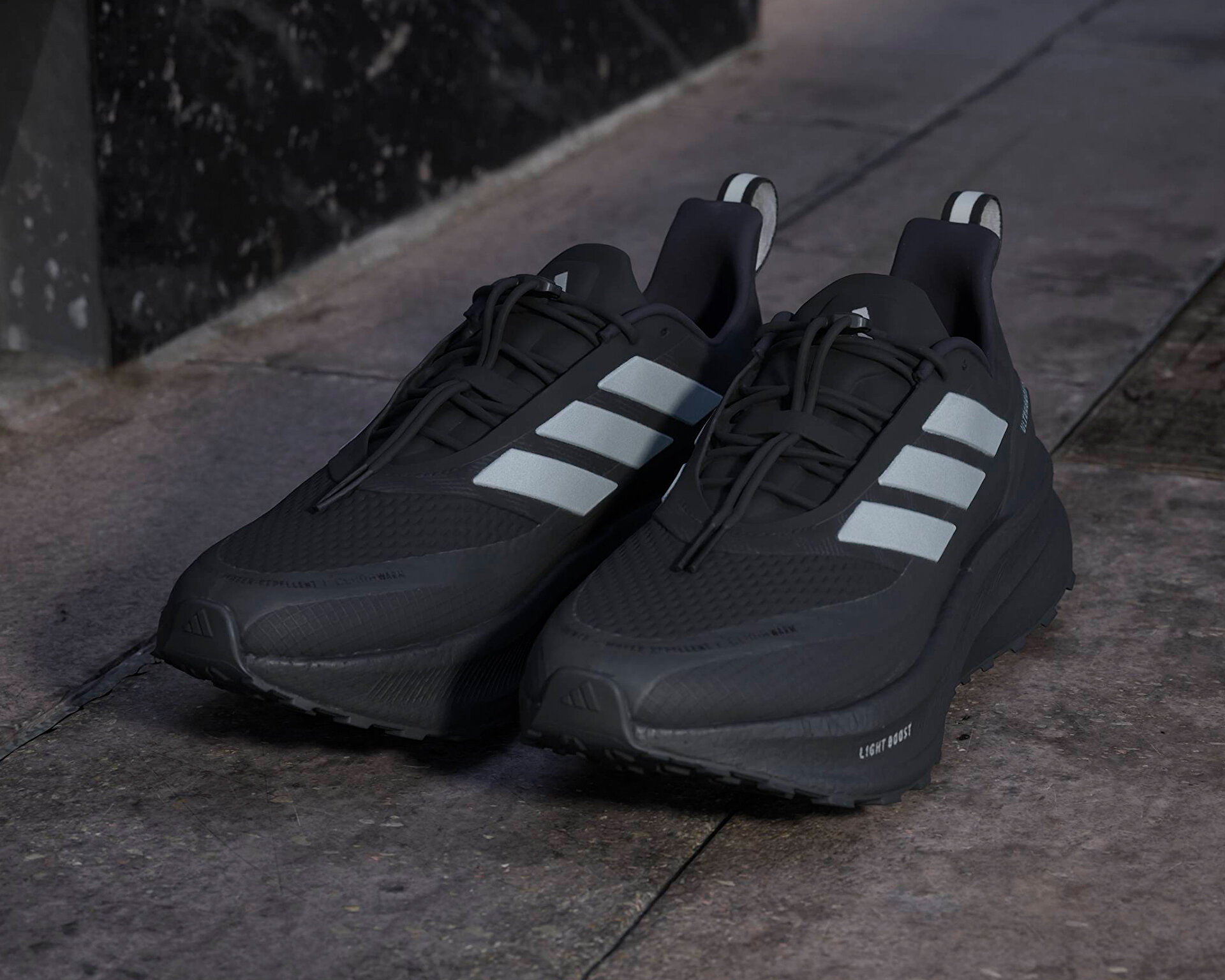 ADIDAS Erkek ULTRABOOST 5 CLIMAWARM Siyah JI3239 | Korayspor