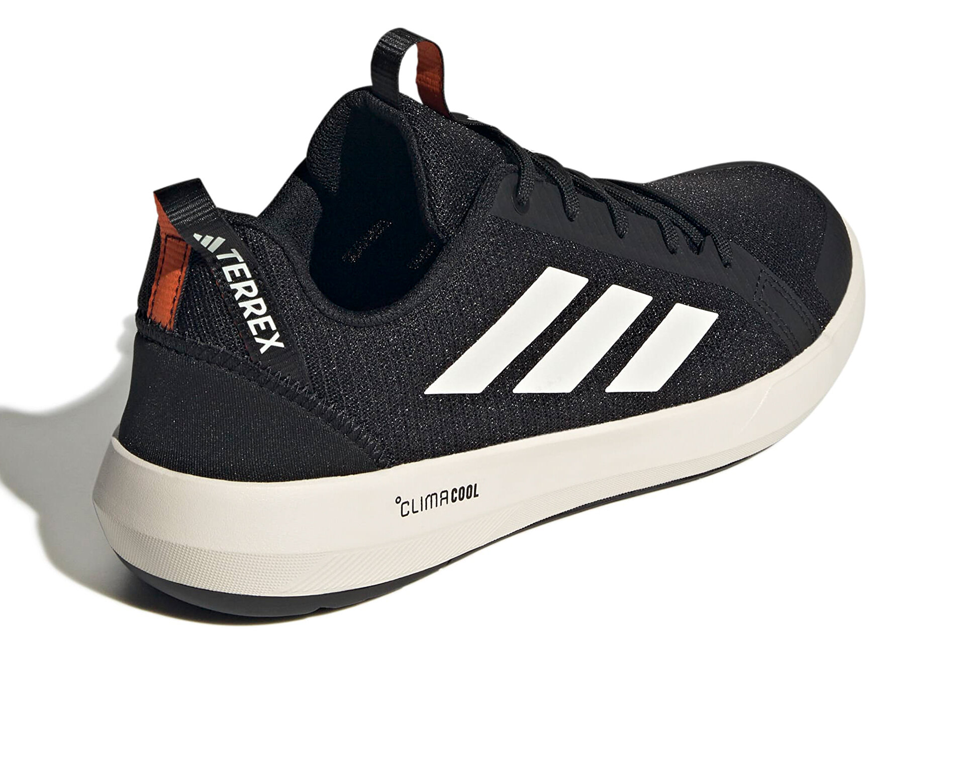 ADIDAS Unisex TERREX BOAT LACE CLIMACOOL Siyah JI3499 | Korayspor