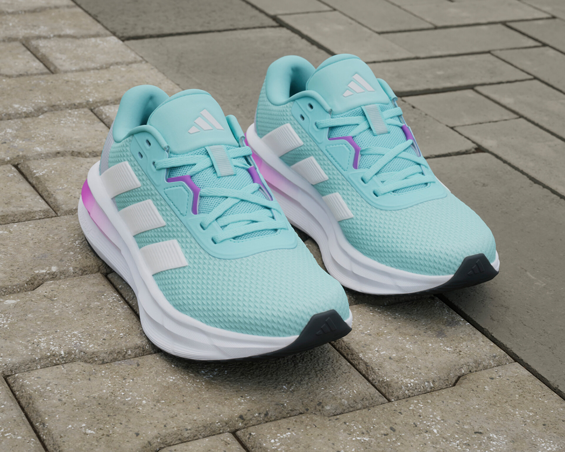 ADIDAS Kadın GALAXY 7 W Mavi JI4607 | Korayspor