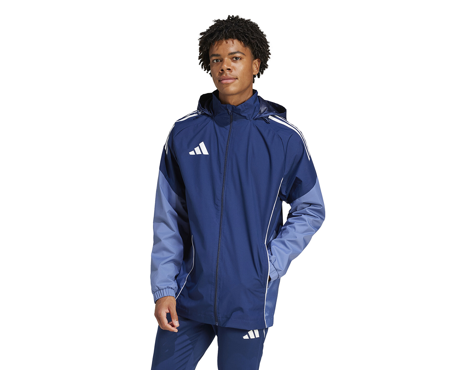 ADIDAS Erkek TIRO25C AW JKT rnkyk JI6543 | Korayspor