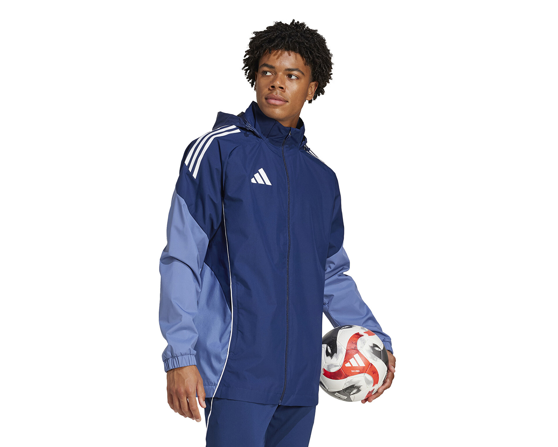 ADIDAS Erkek TIRO25C AW JKT rnkyk JI6543 | Korayspor