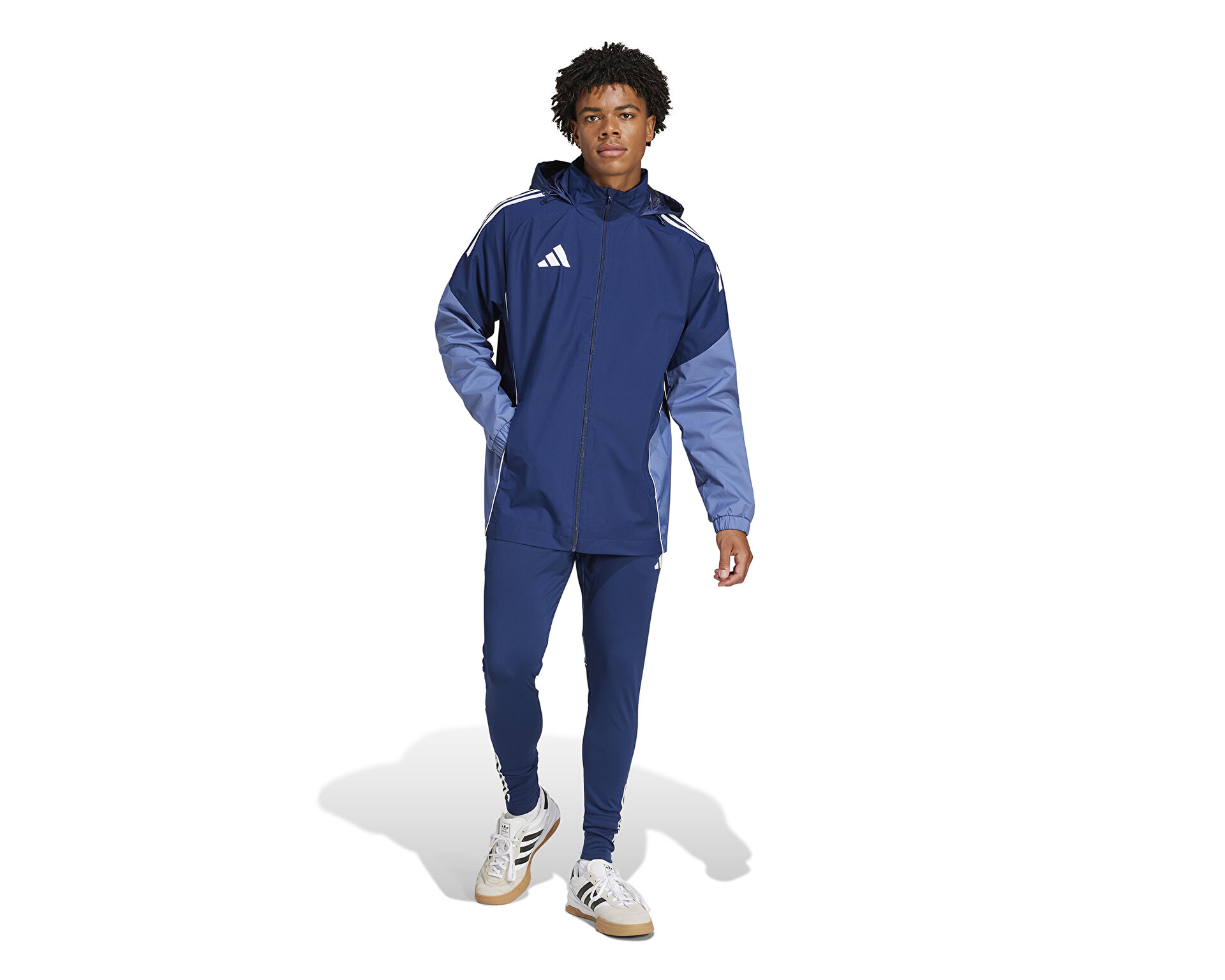 ADIDAS Erkek TIRO25C AW JKT rnkyk JI6543 | Korayspor