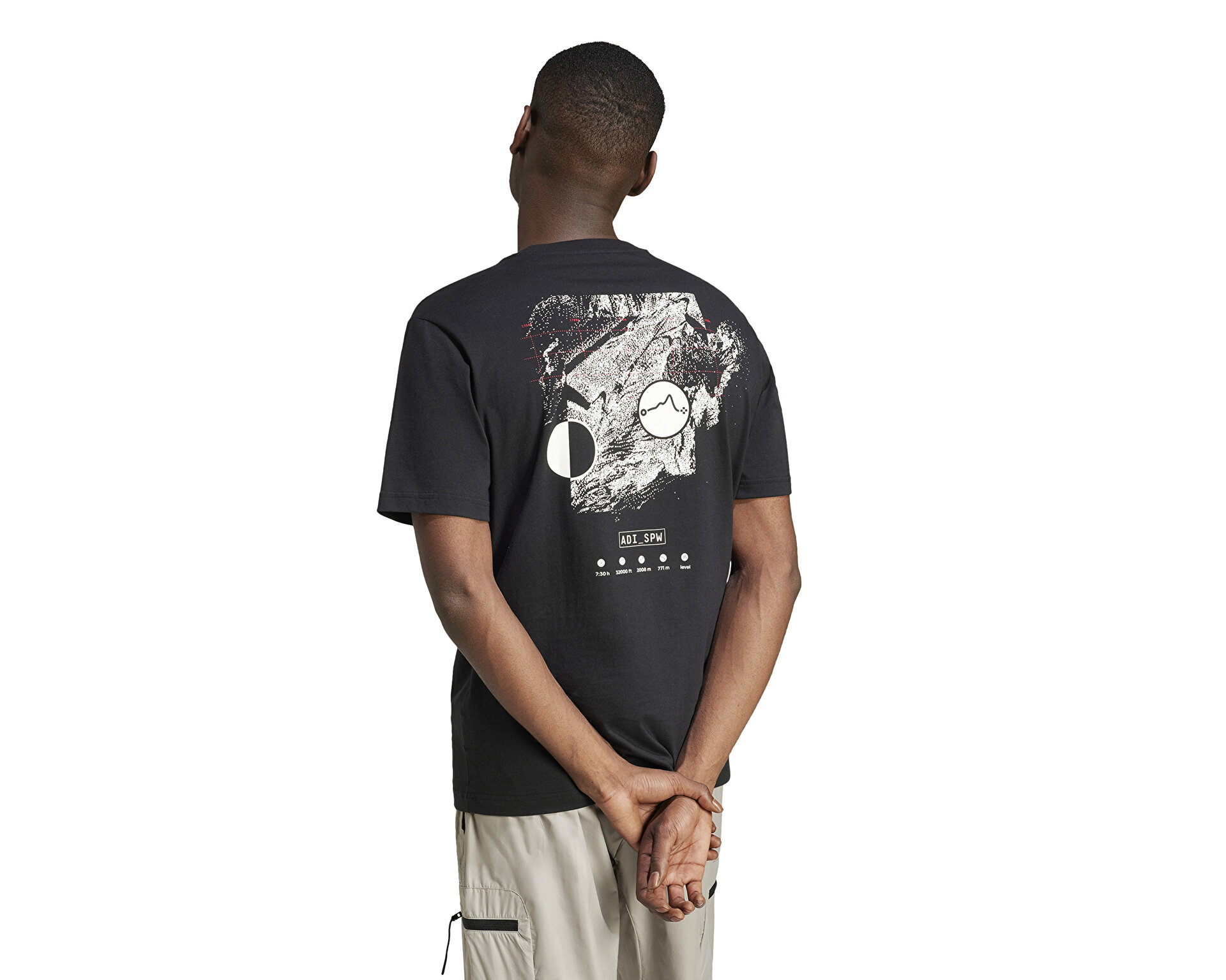 ADIDAS Erkek M T CE SPACE T Siyah JI6791 | Korayspor