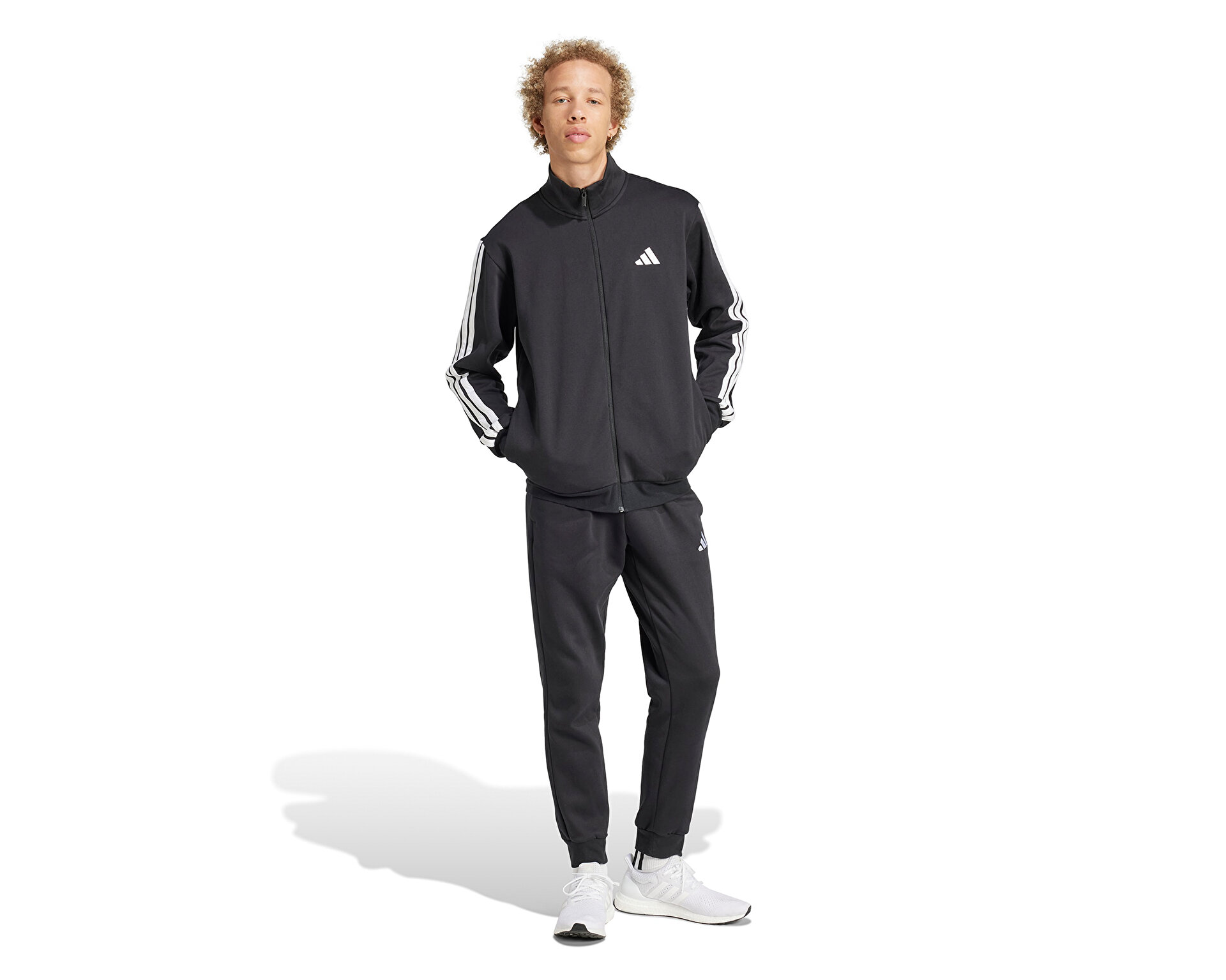 ADIDAS Erkek M 3S FL TT TS Siyah JI8878 | Korayspor