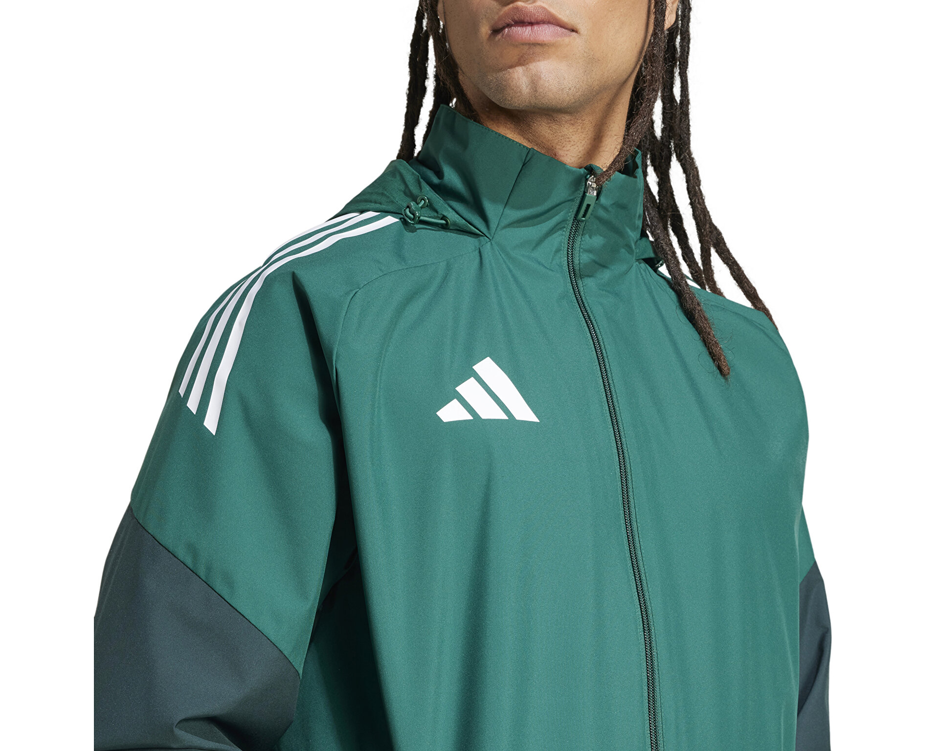 ADIDAS Erkek TIRO25C AW JKT rnkyk JI8936 | Korayspor