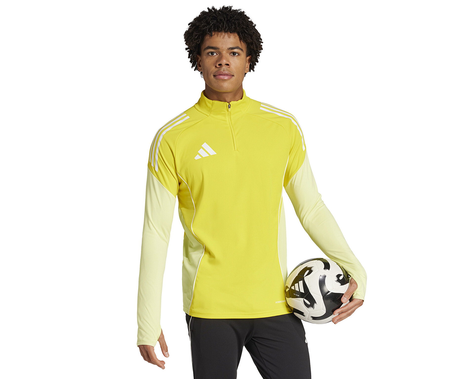 ADIDAS Erkek TIRO25C TR TOP Sarı JI8956 | Korayspor