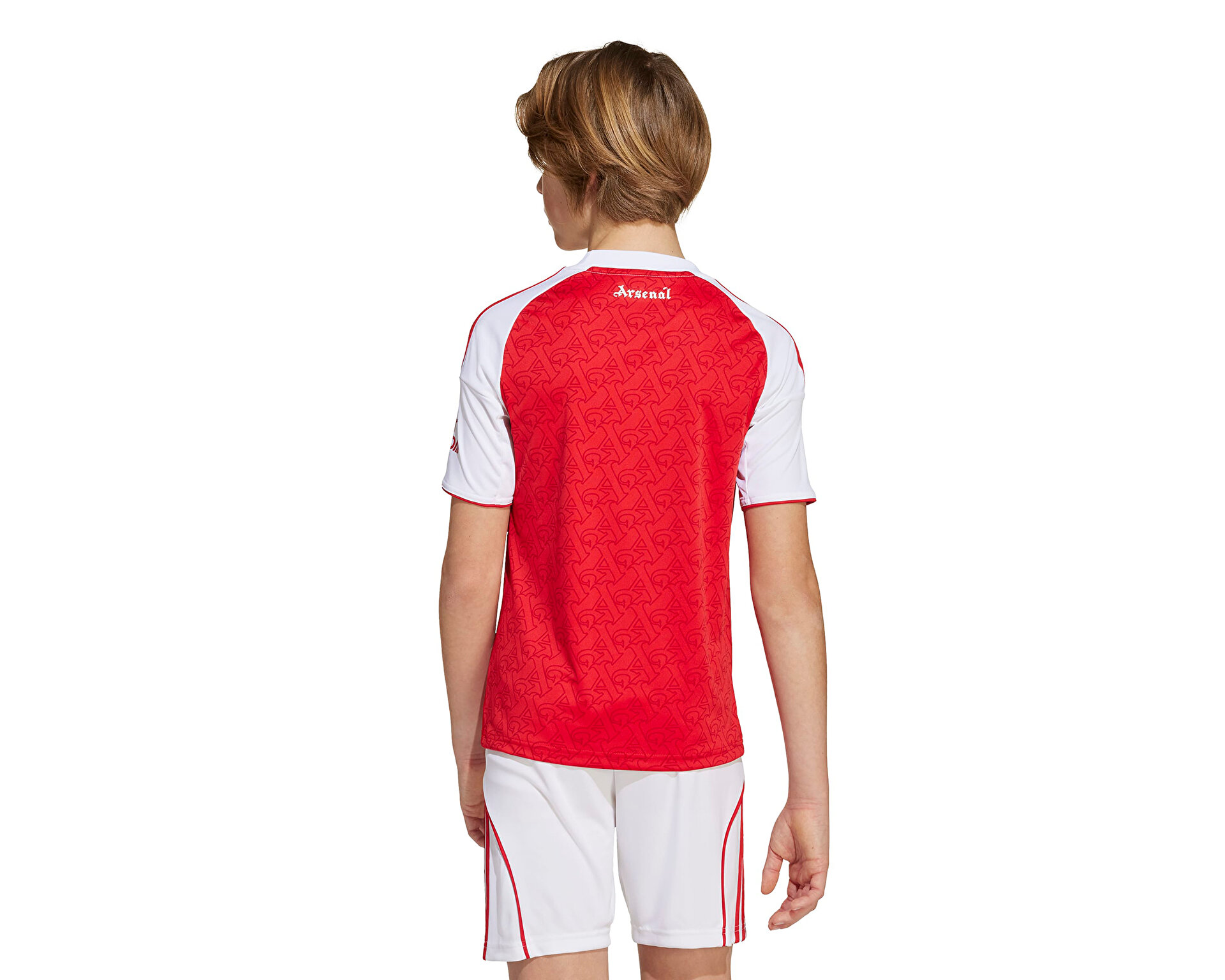 ADIDAS Unisex Çocuk AFC H JSY Y Kırmızı JI9533 | Korayspor